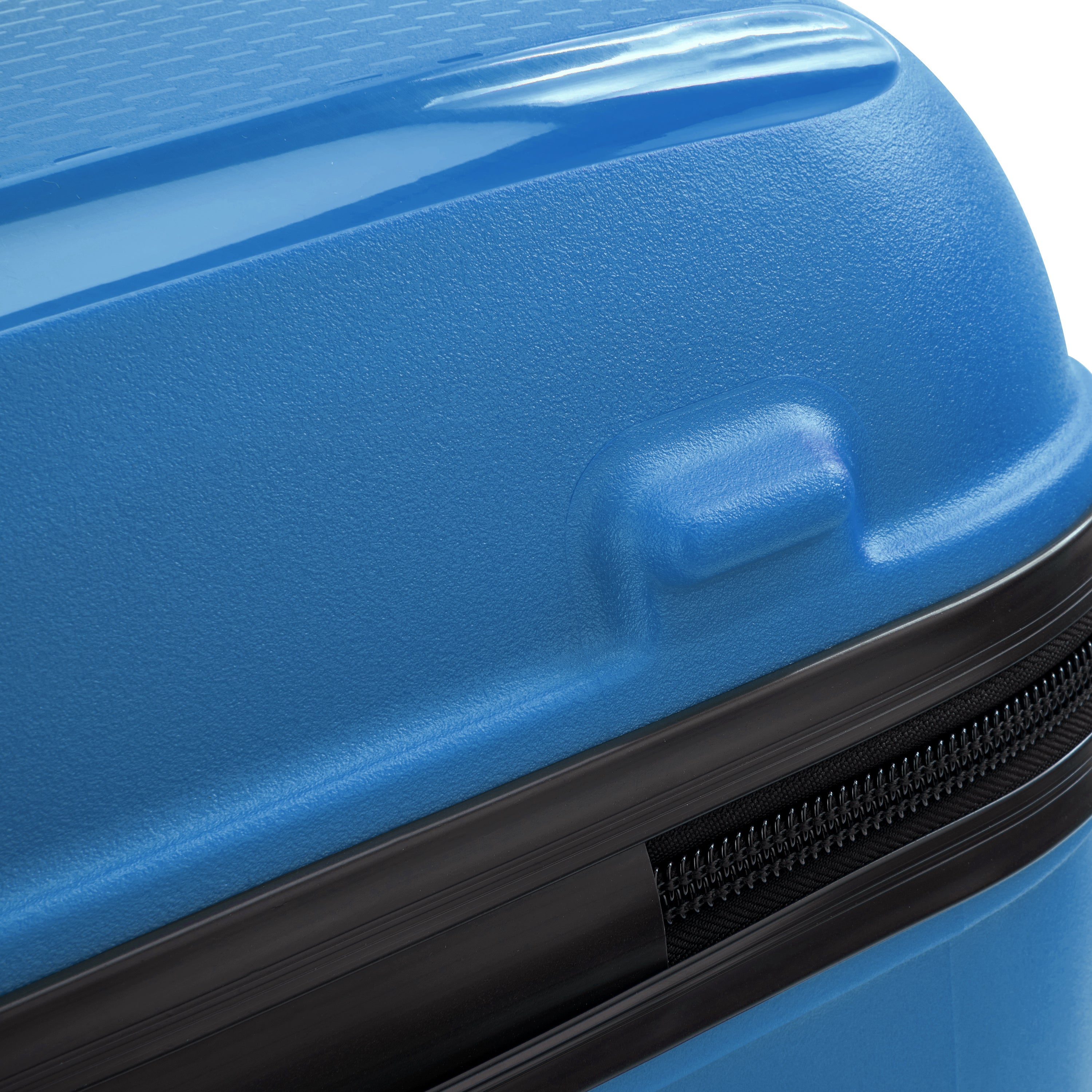 BELMONT PLUS| Valigia Check-In 76 CM BLU ZINCO