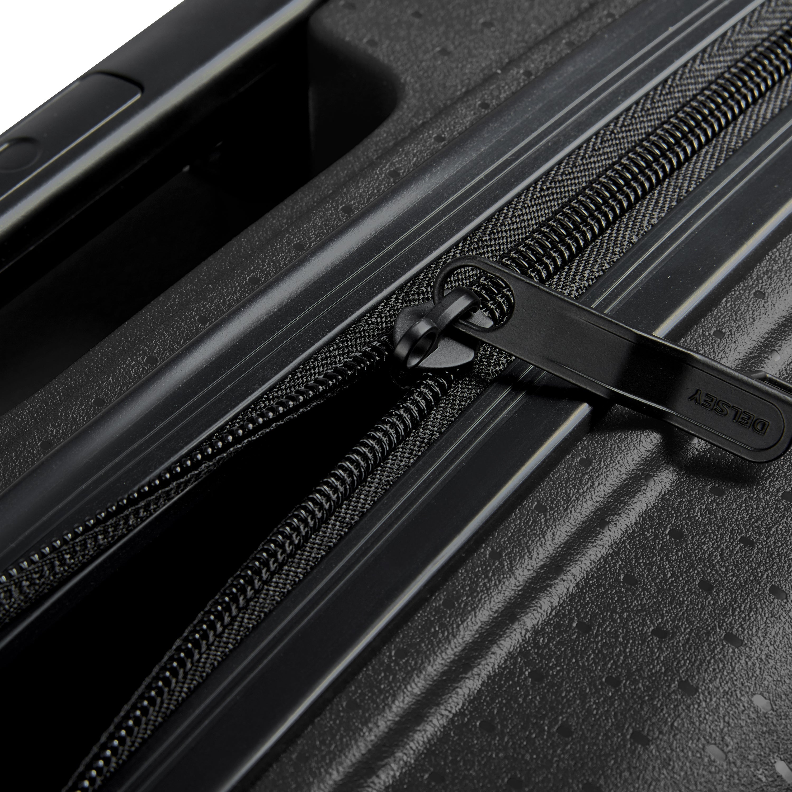 BELMONT PLUS| Suitcase Cabin slim 55 CM BLACK