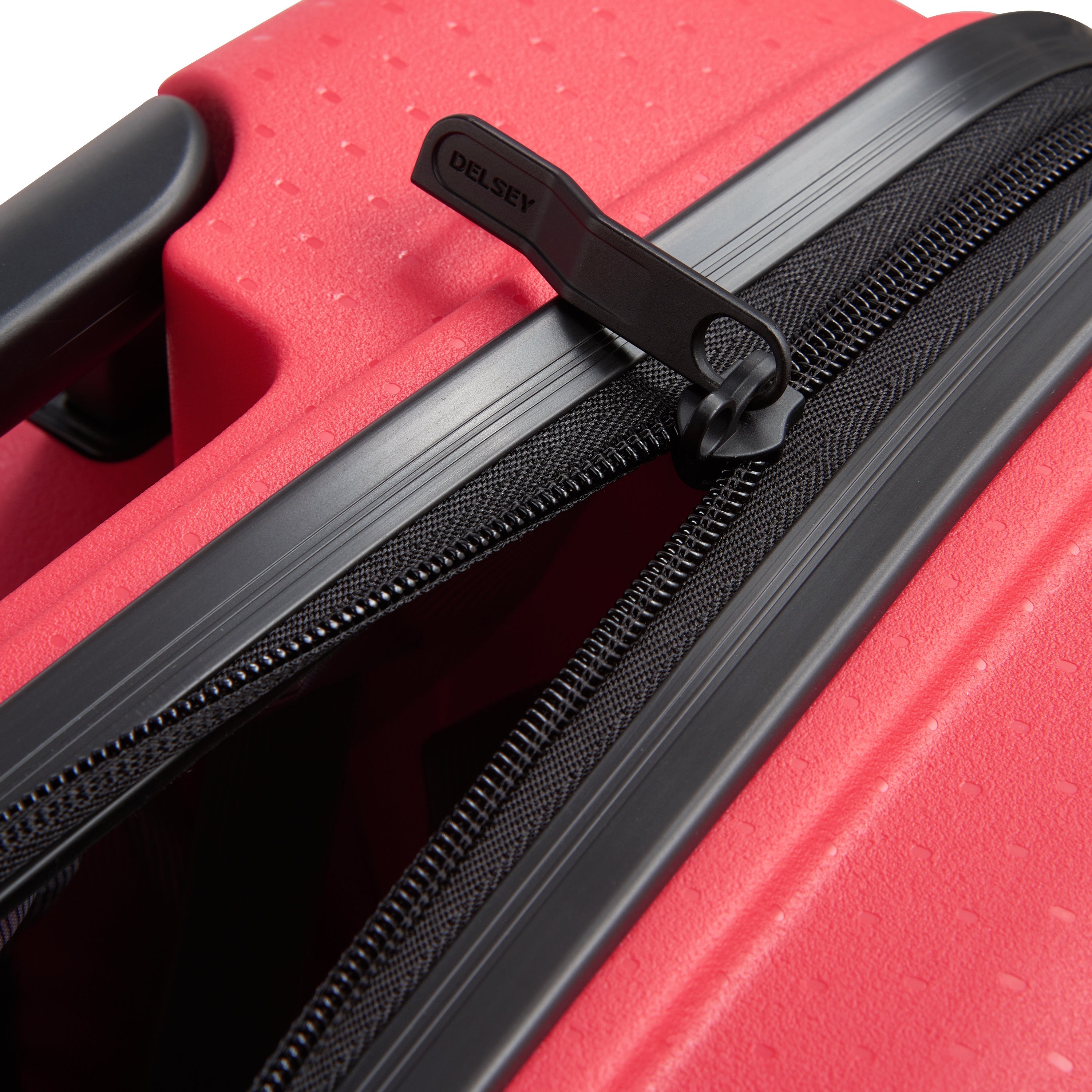 BELMONT PLUS| Suitcase Cabin slim 55 CM TANGERINE ORANGE