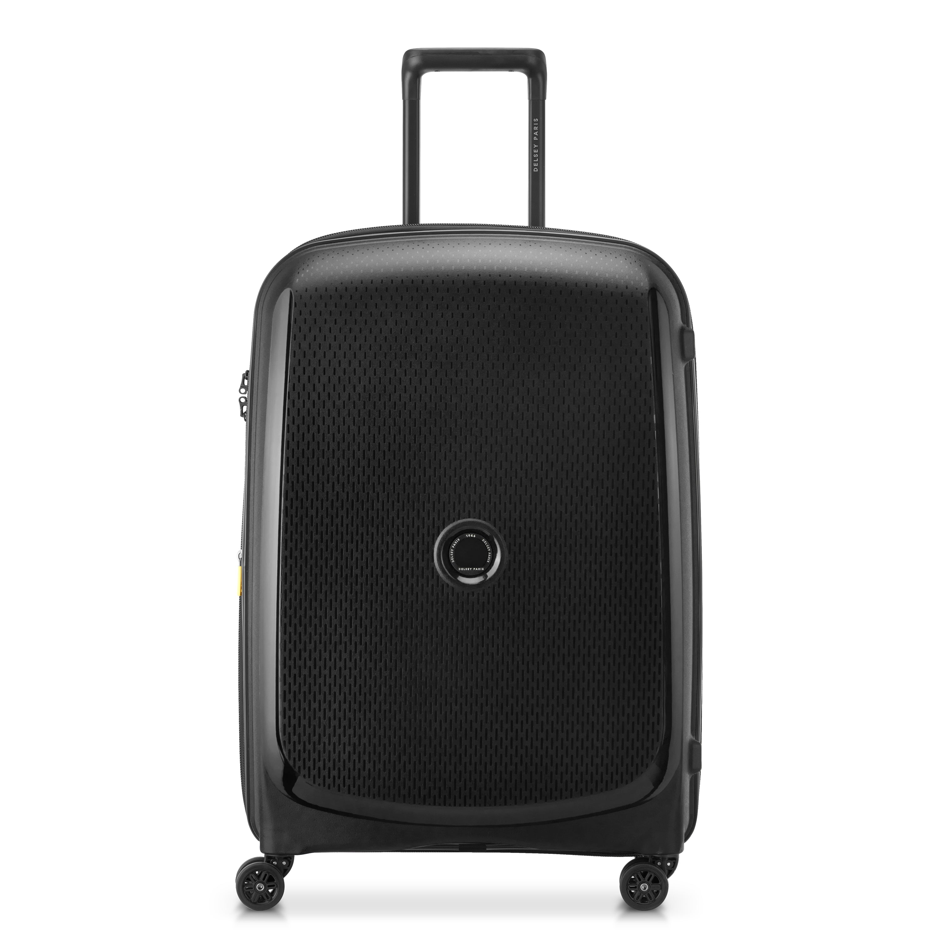 BELMONT PLUS| Suitcase Check-In Expandable 70.5 CM BLACK