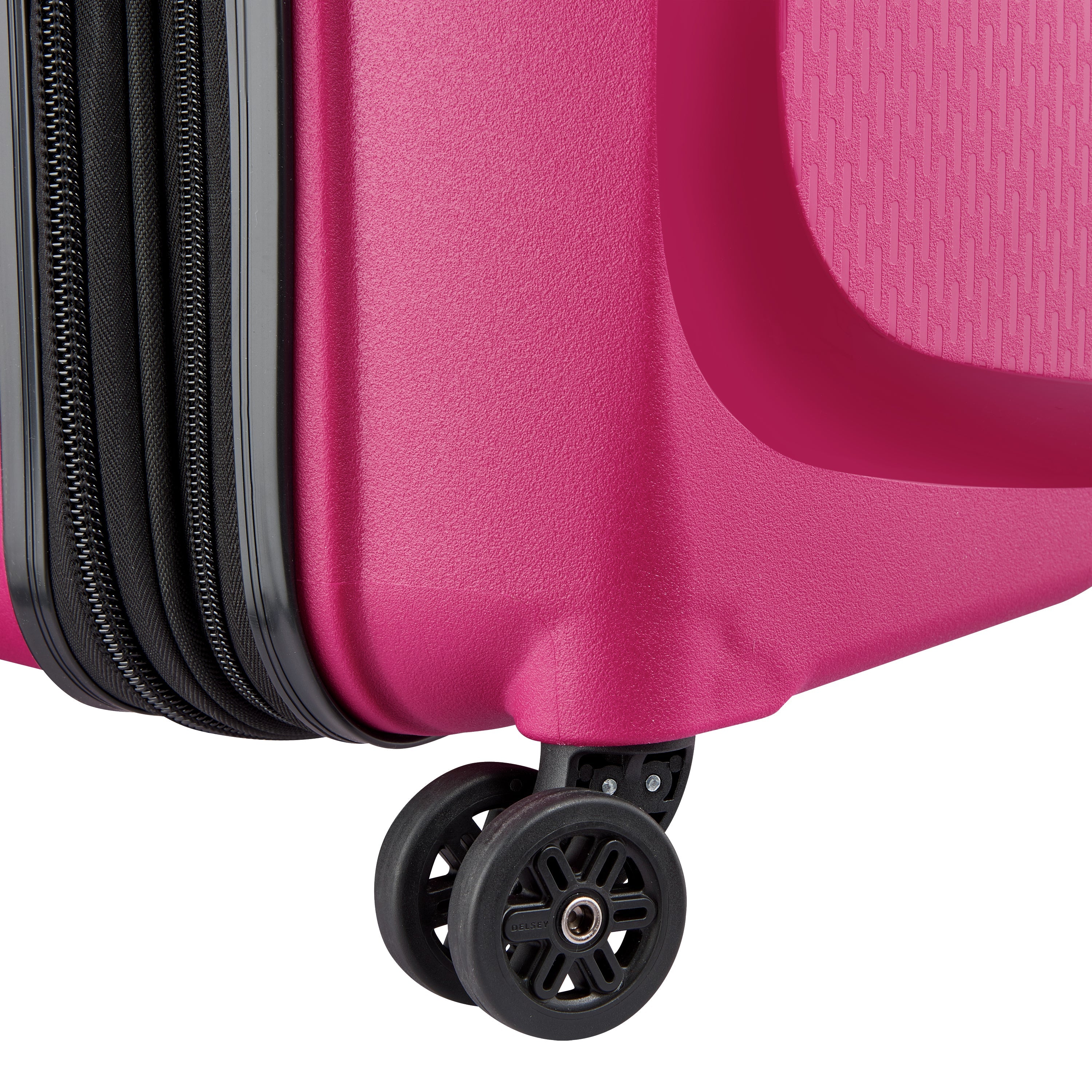 BELMONT PLUS| Suitcase Check-In Expandable 70.5 CM RASPBERRY