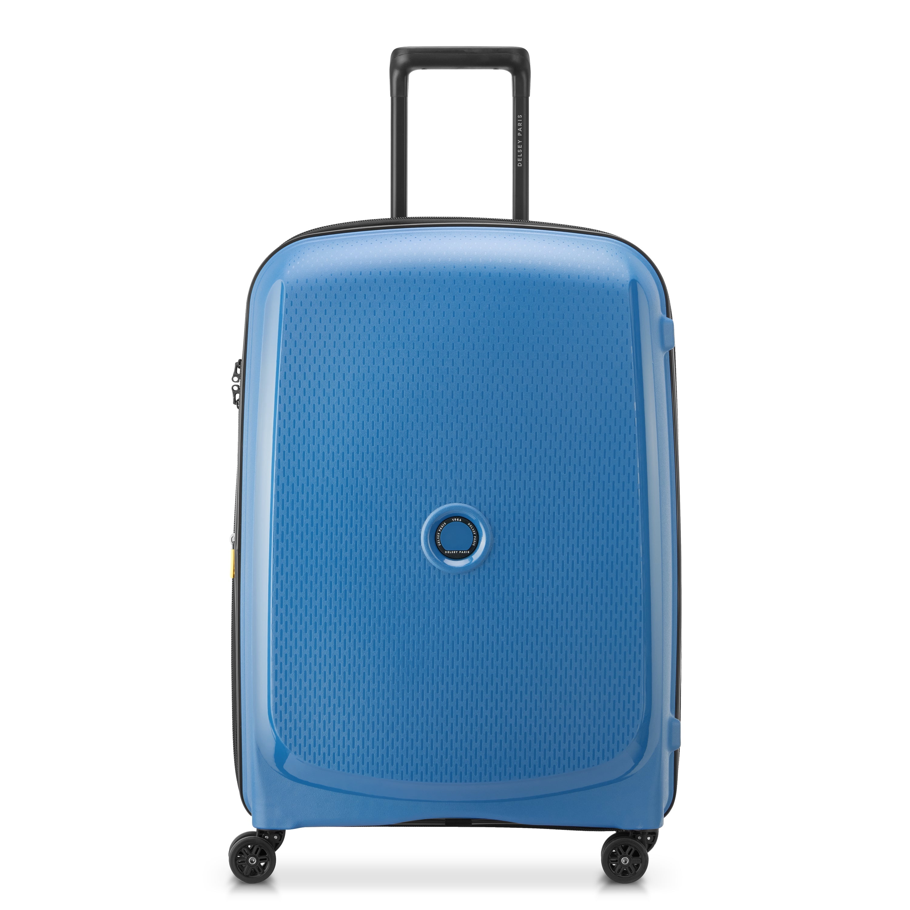 BELMONT PLUS| Suitcase Check-In Expandable 70.5 CM ZINC BLUE