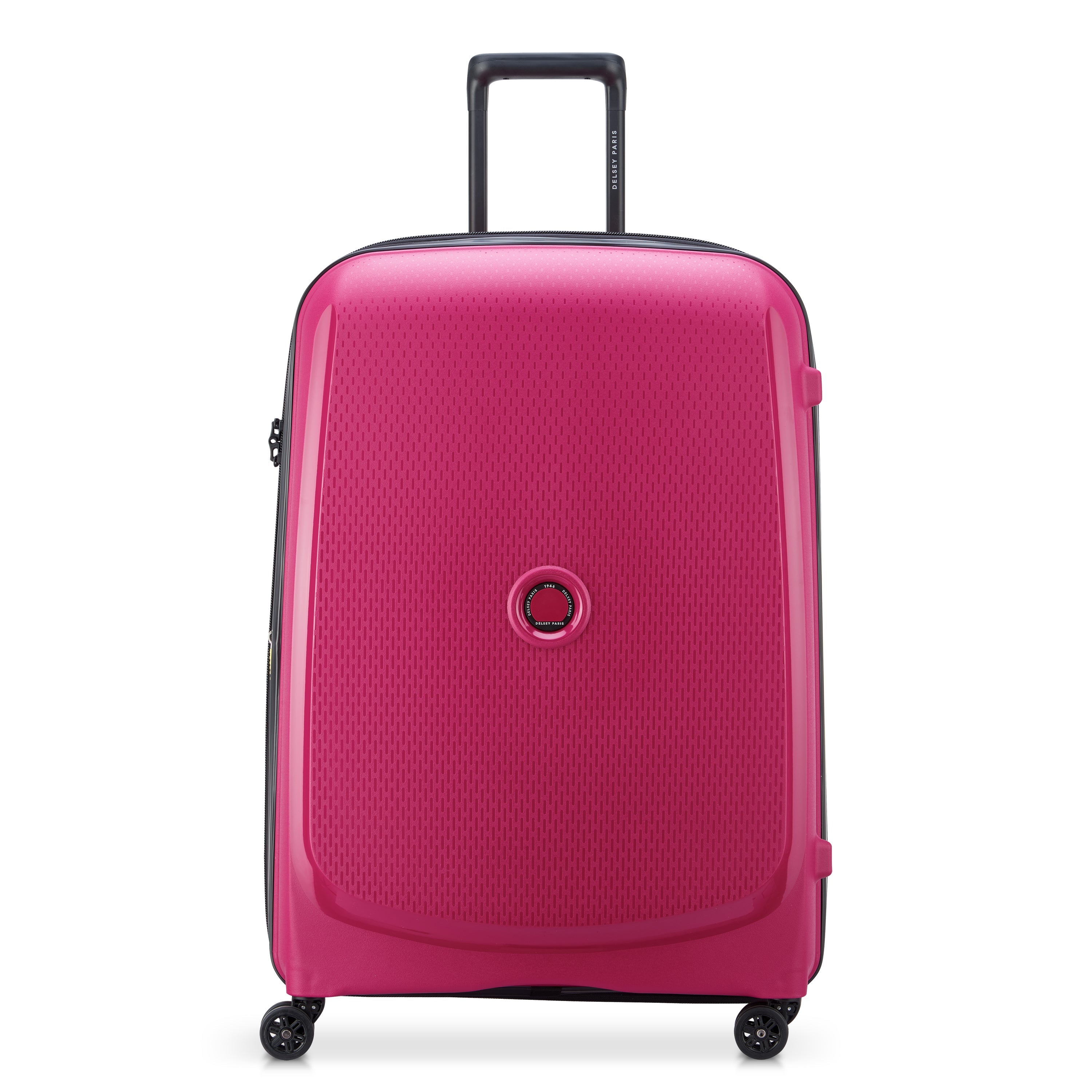 BELMONT PLUS| Valigia Check-In Espandibile 76 CM LAMPONE