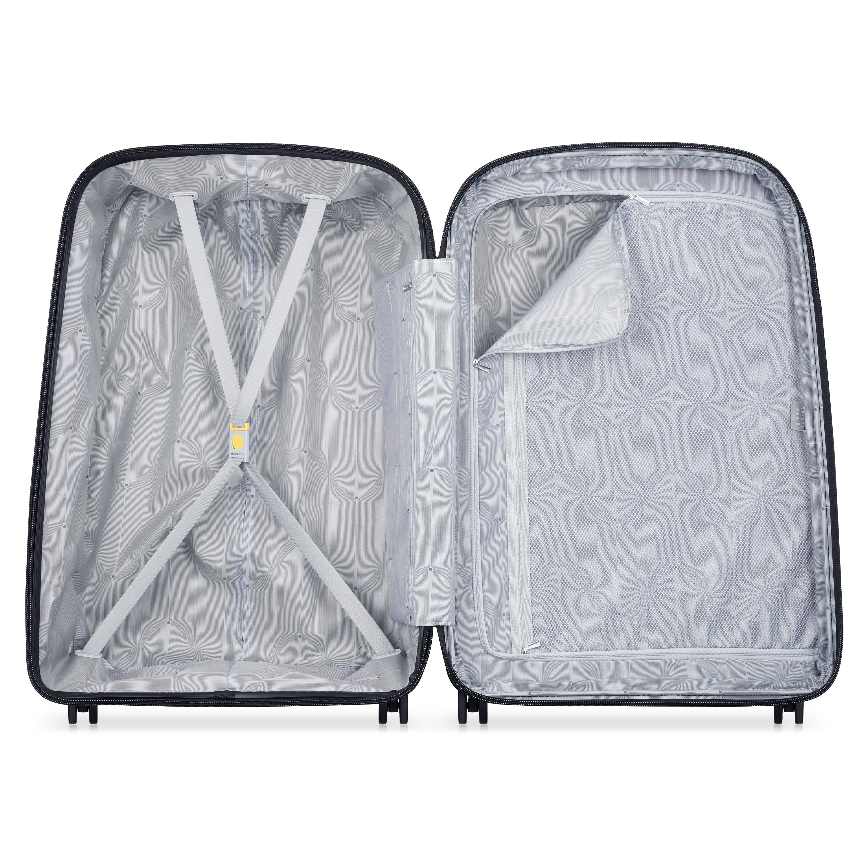 BELMONT PLUS| Valigia Check-In Espandibile 76 CM LAMPONE