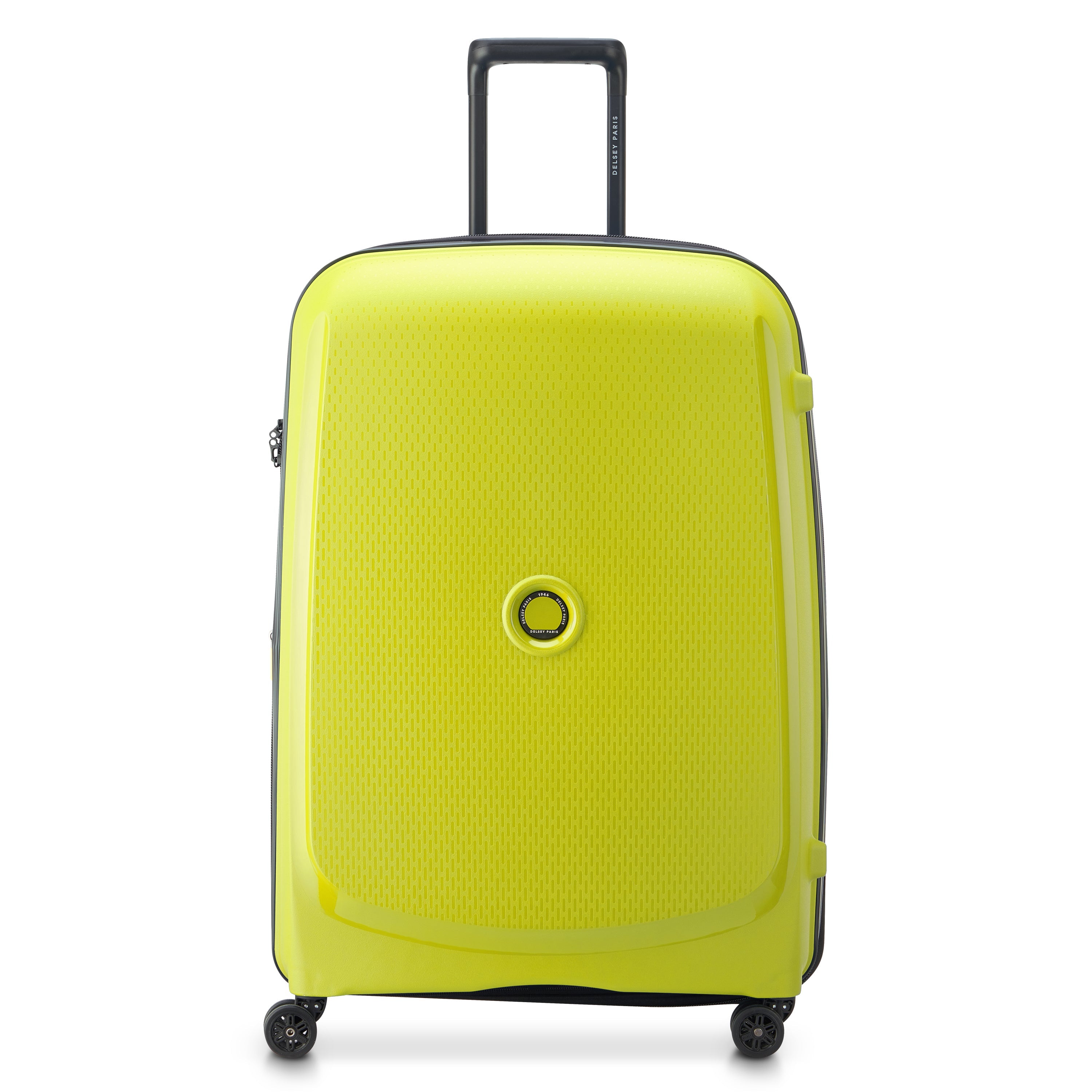 BELMONT PLUS| Trolley Check-In Espandibile 76 CM VERDE CHARTREUSE