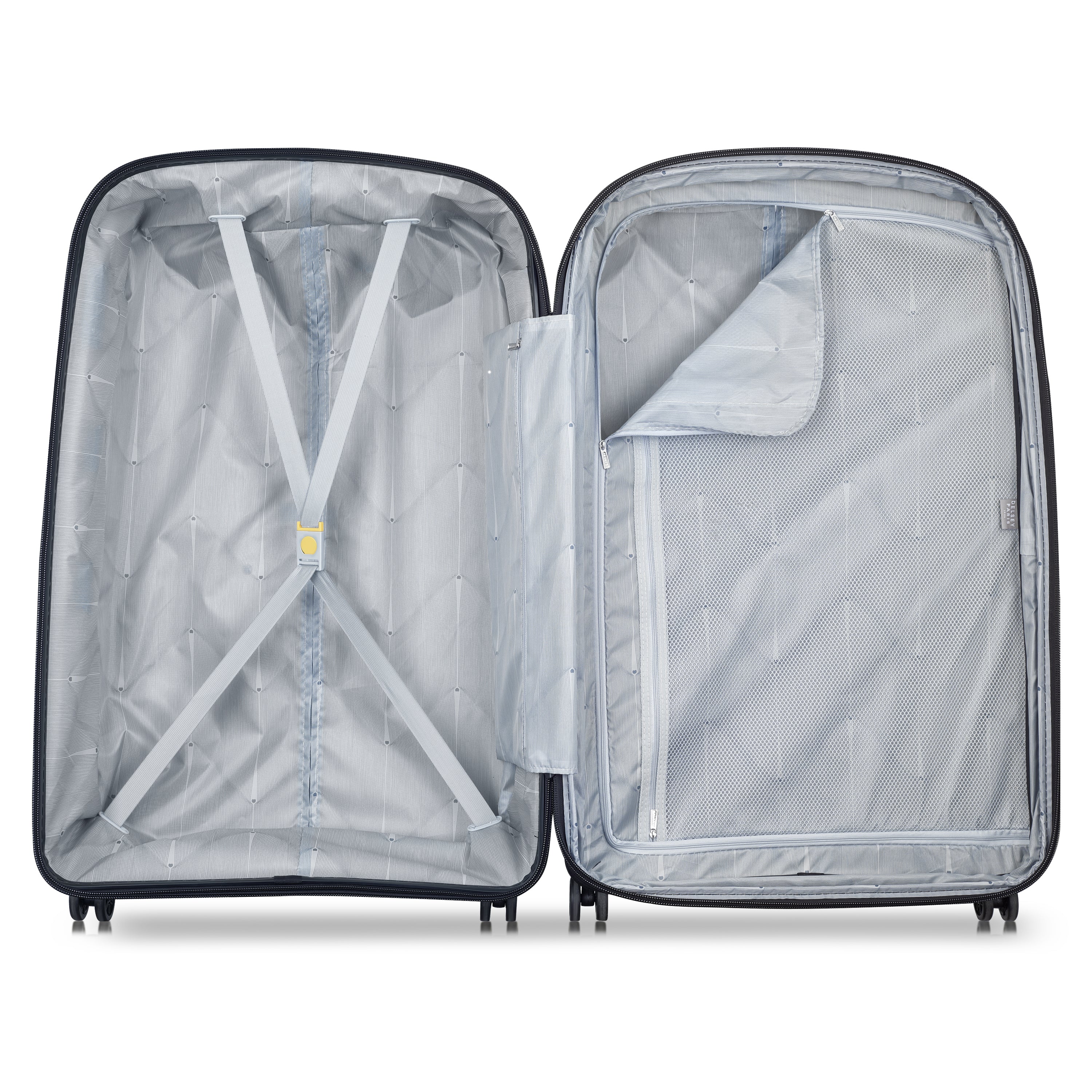 BELMONT PLUS| Valigia Check-In Espandibile 82.5 CM NERO