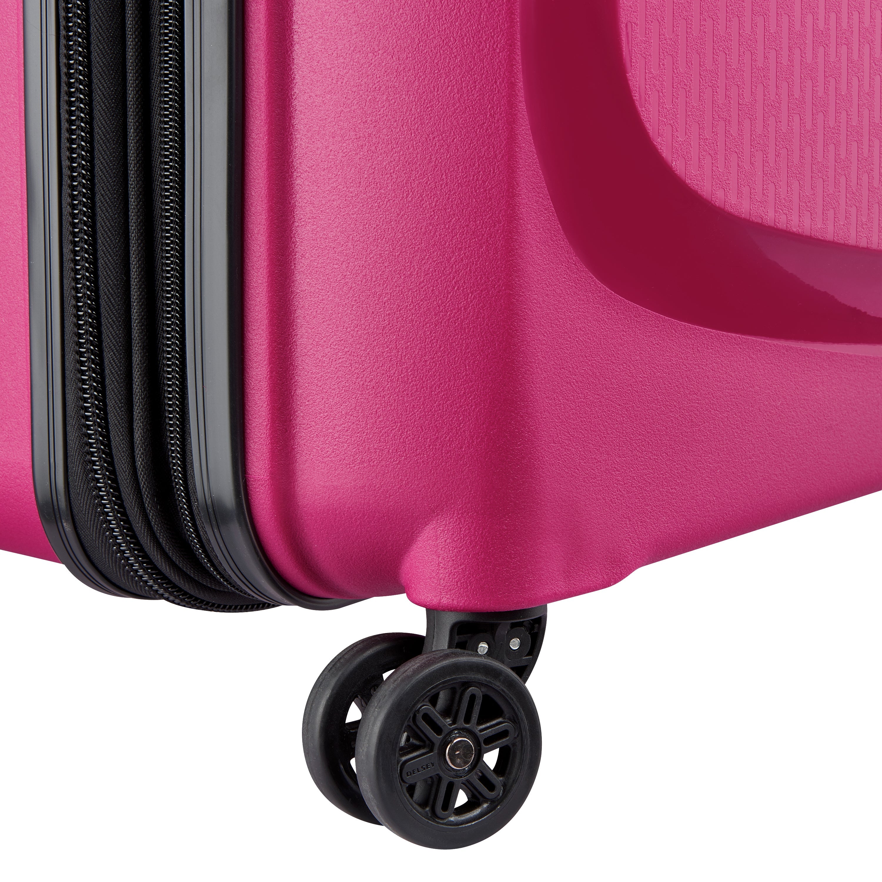 BELMONT PLUS| Valigia Check-In Espandibile 82.5 CM LAMPONE