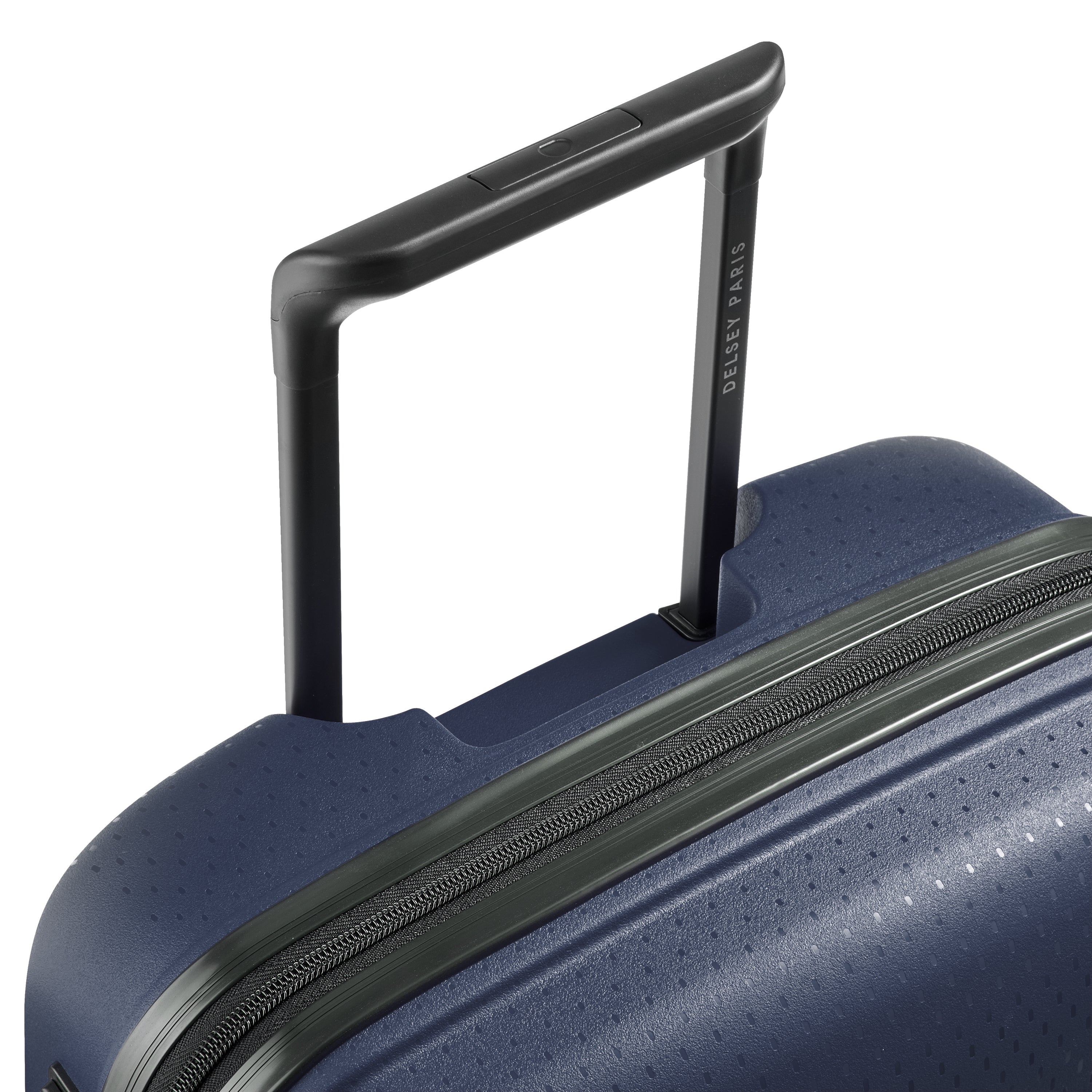 BELMONT PLUS| Suitcase Cabin slim 55 CM BLUE