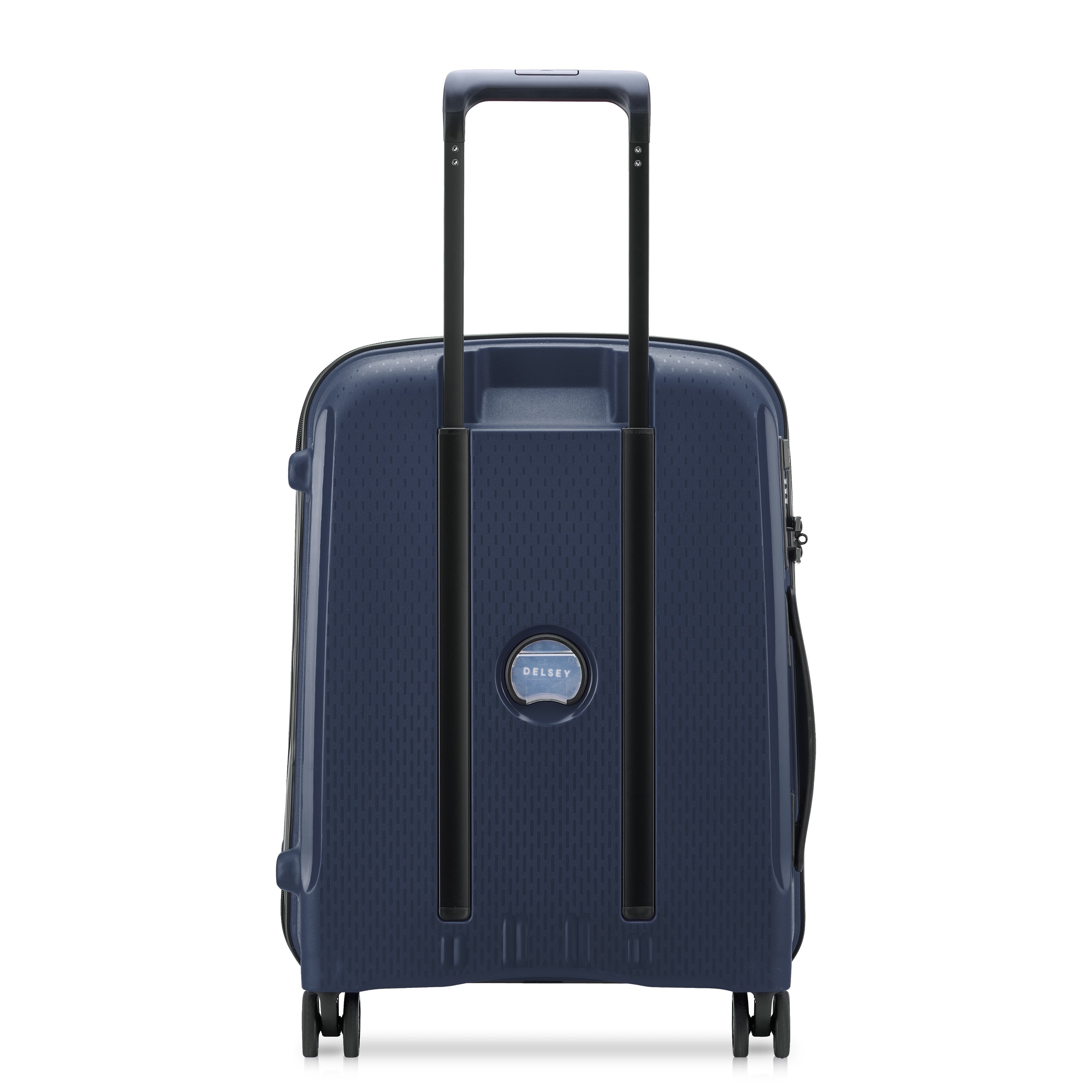 BELMONT PLUS| Suitcase Cabin slim 55 CM BLUE