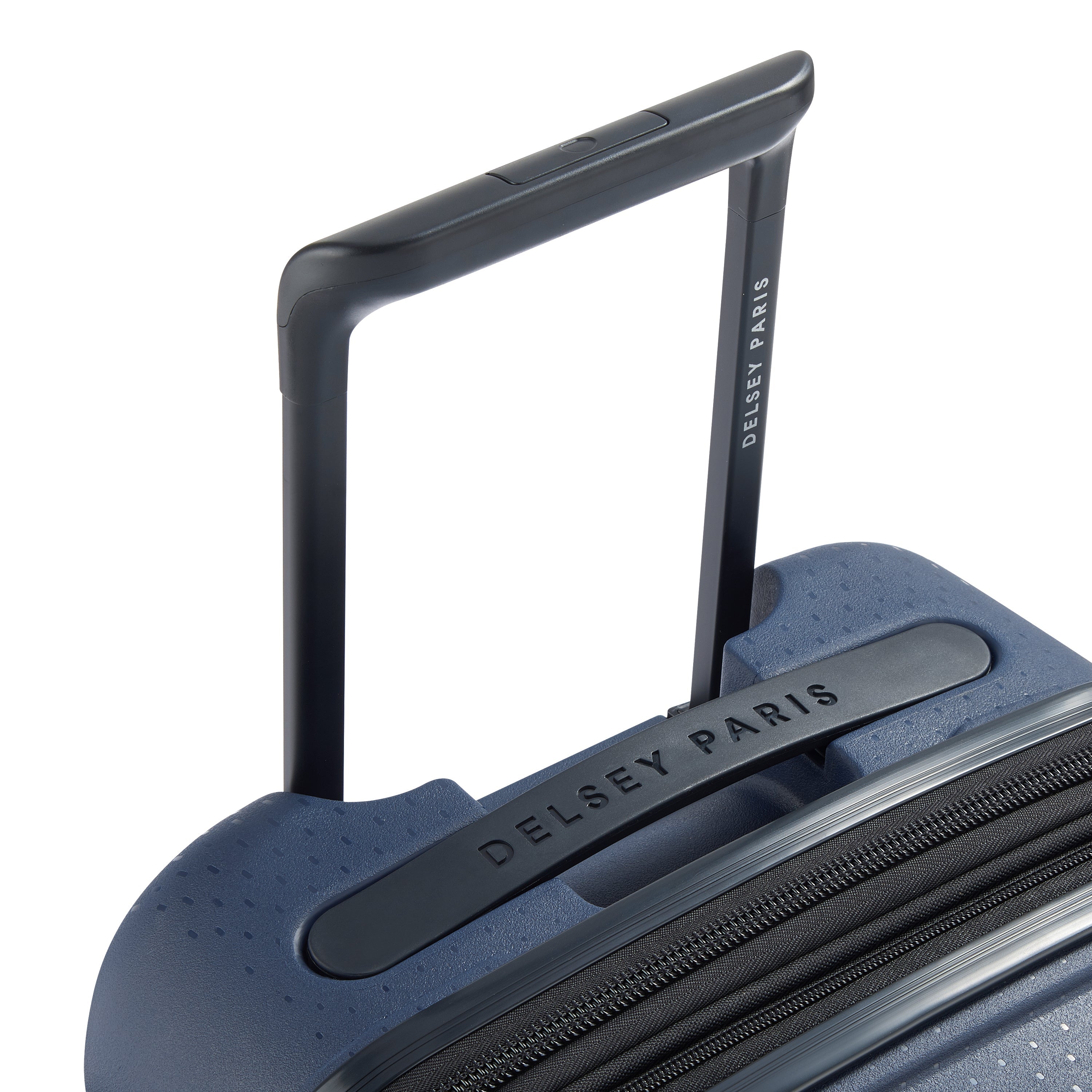 BELMONT PLUS| Suitcase Cabin Expandable 55 CM BLUE
