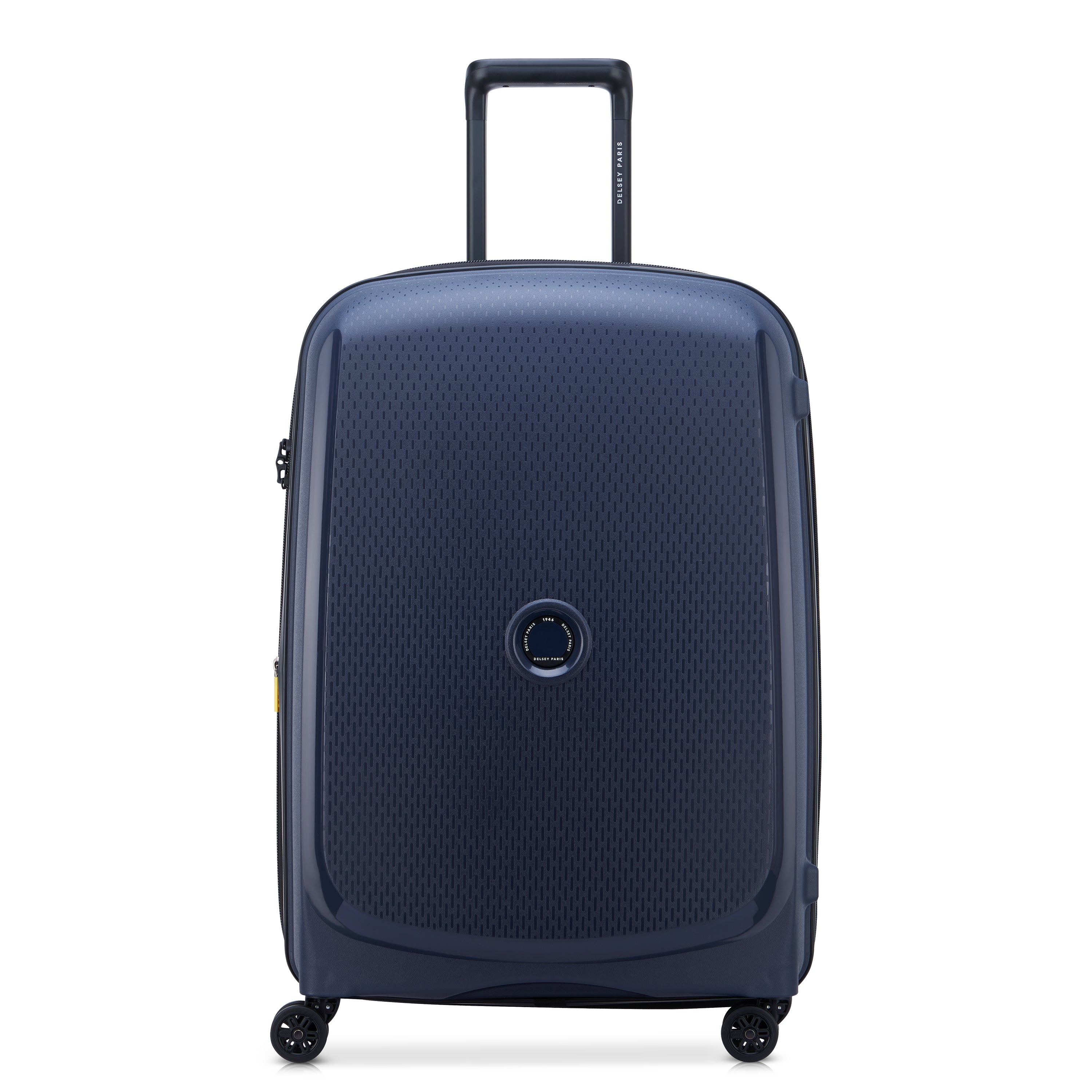 BELMONT PLUS| Suitcase Check-In Expandable 70.5 CM BLUE