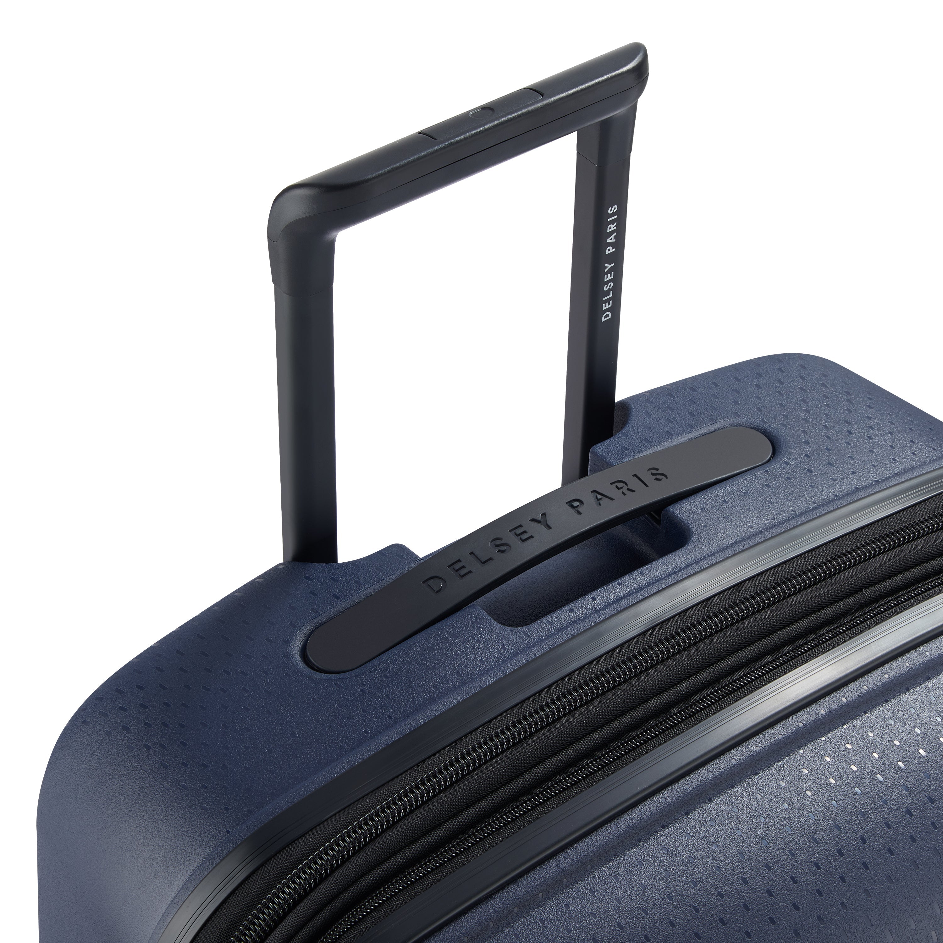 BELMONT PLUS| Suitcase Check-In Expandable 70.5 CM BLUE