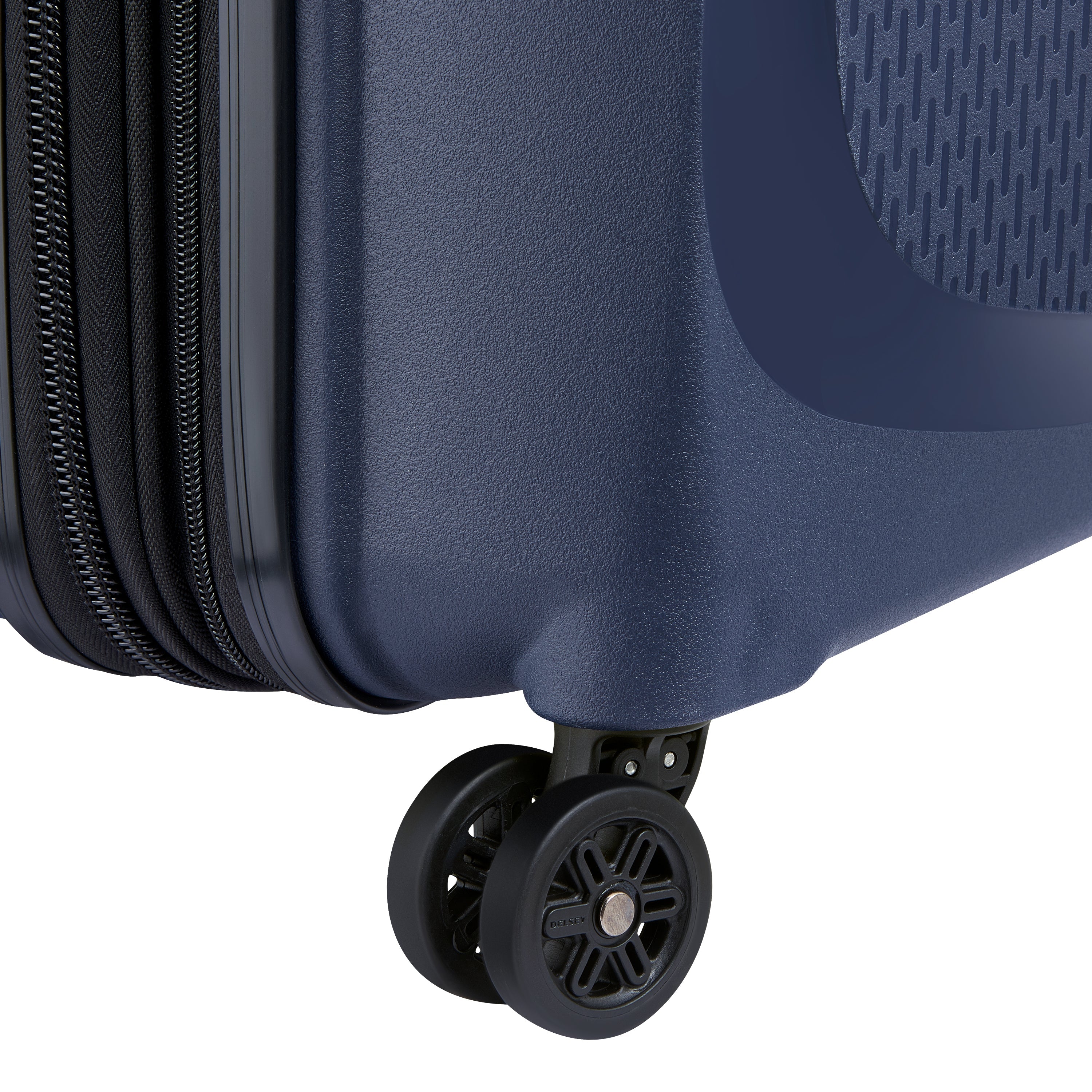 BELMONT PLUS| Suitcase Check-In Expandable 70.5 CM BLUE