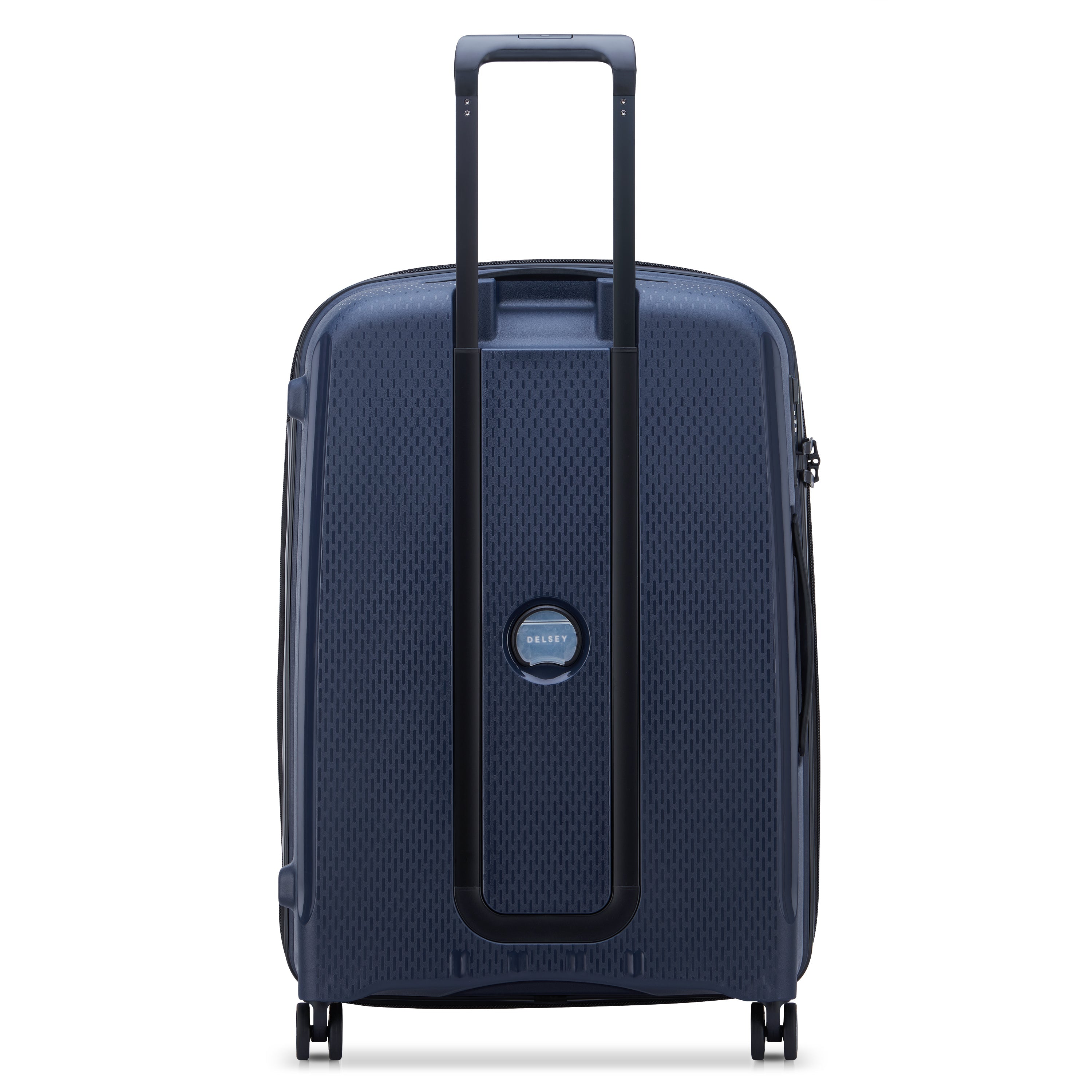 BELMONT PLUS| Suitcase Check-In Expandable 70.5 CM BLUE