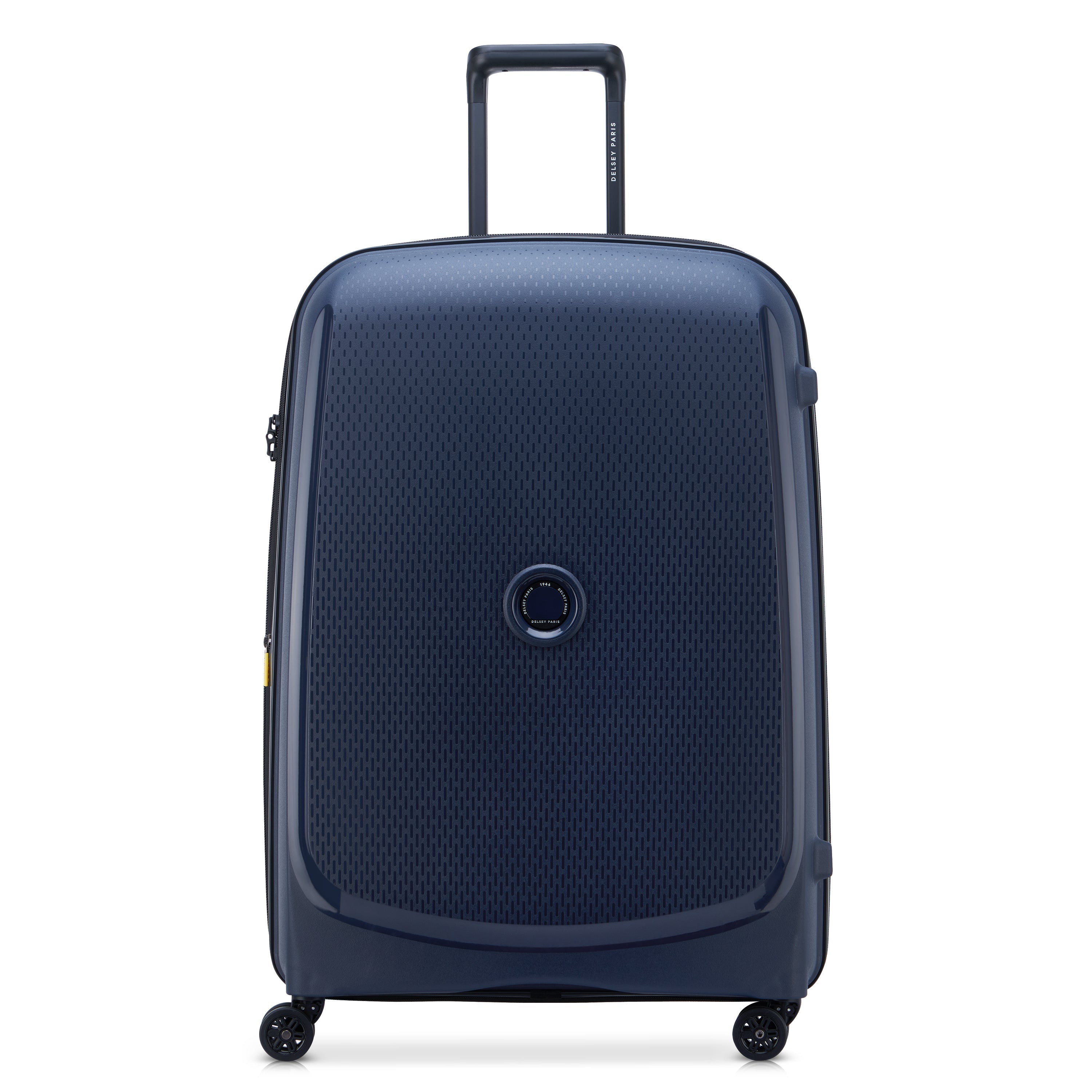 BELMONT PLUS| Trolley Check-In Espandibile 76 CM BLU