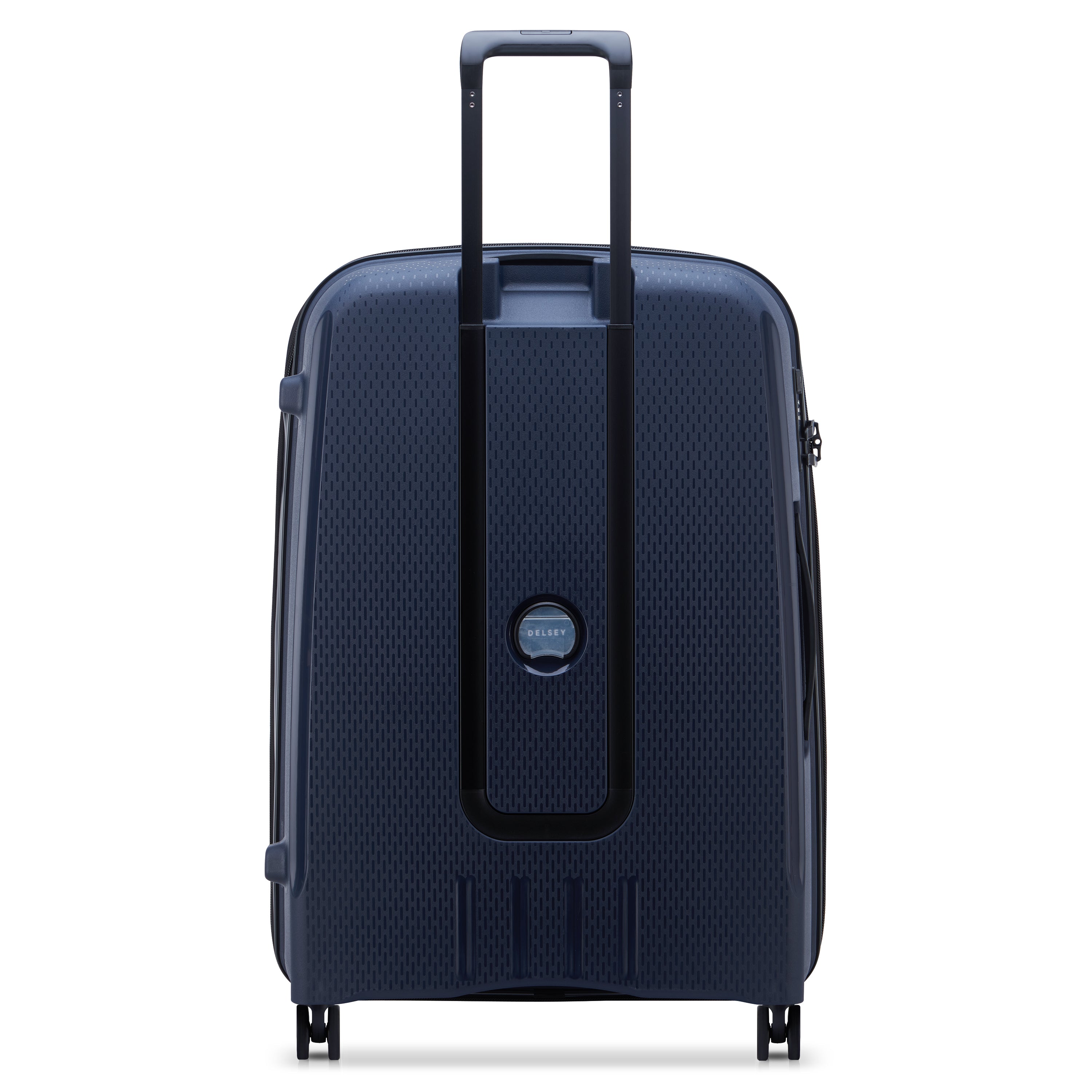 BELMONT PLUS| Trolley Check-In Espandibile 76 CM BLU