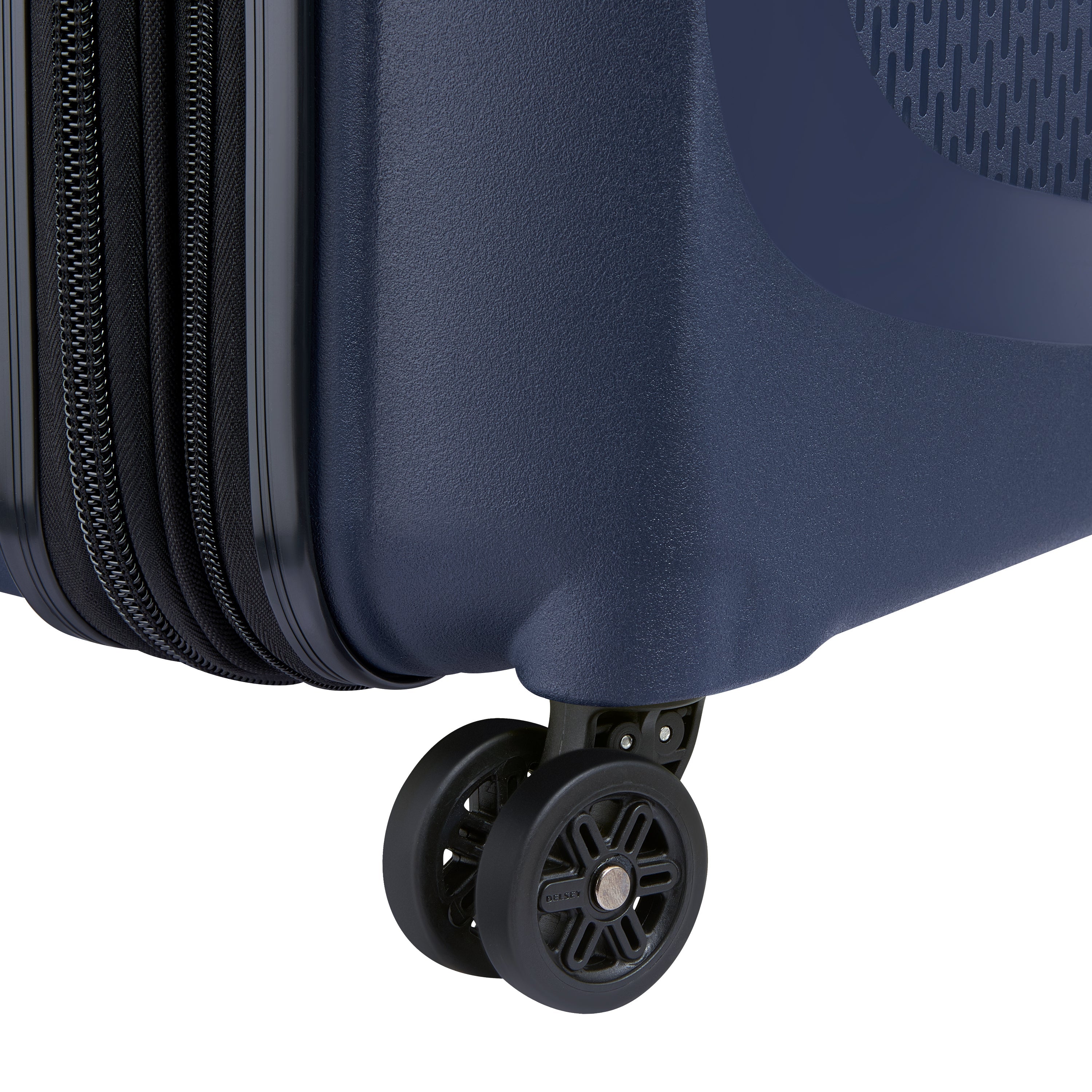 BELMONT PLUS| Trolley Check-In Espandibile 76 CM BLU