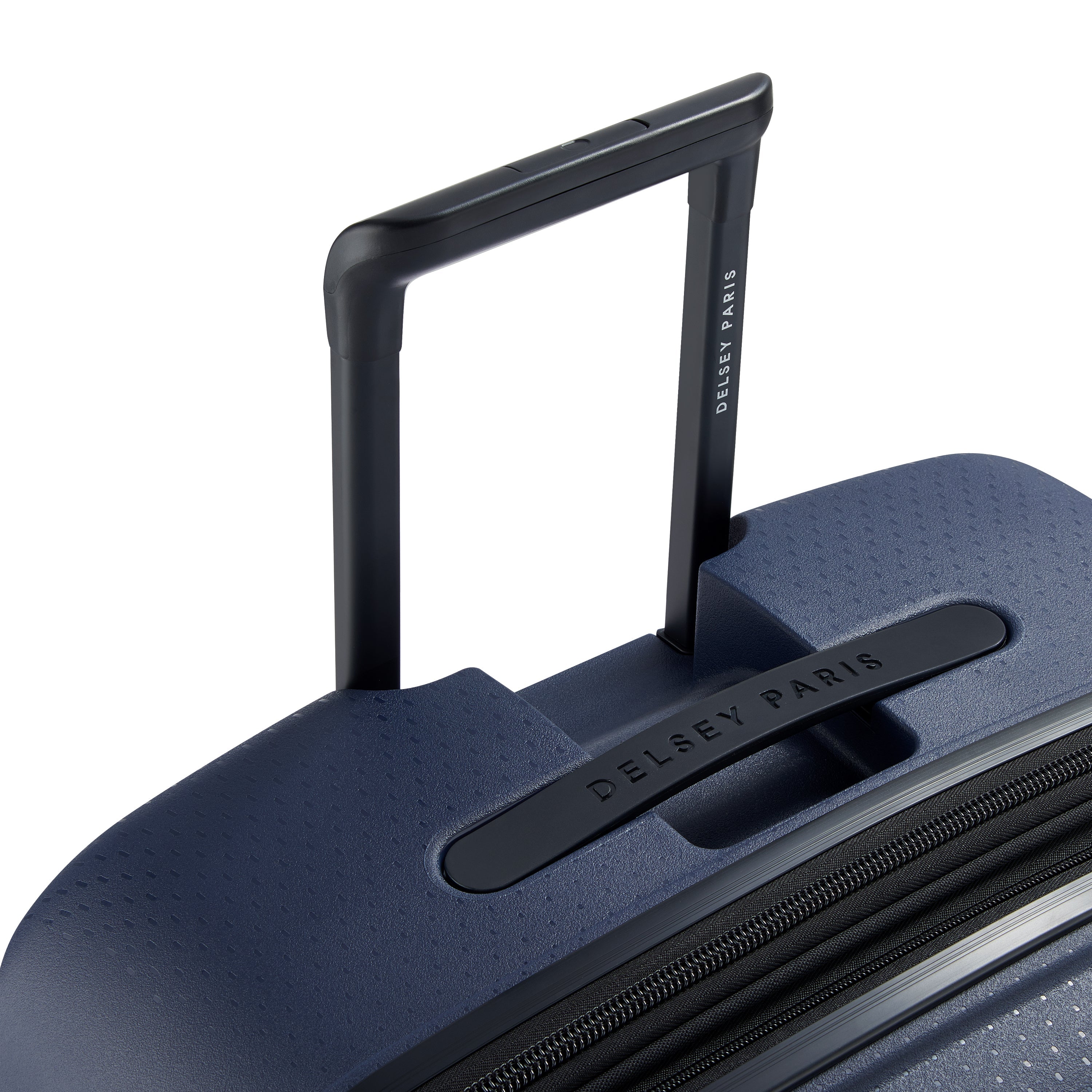 BELMONT PLUS| Valigia Check-In Espandibile 82.5 CM BLU