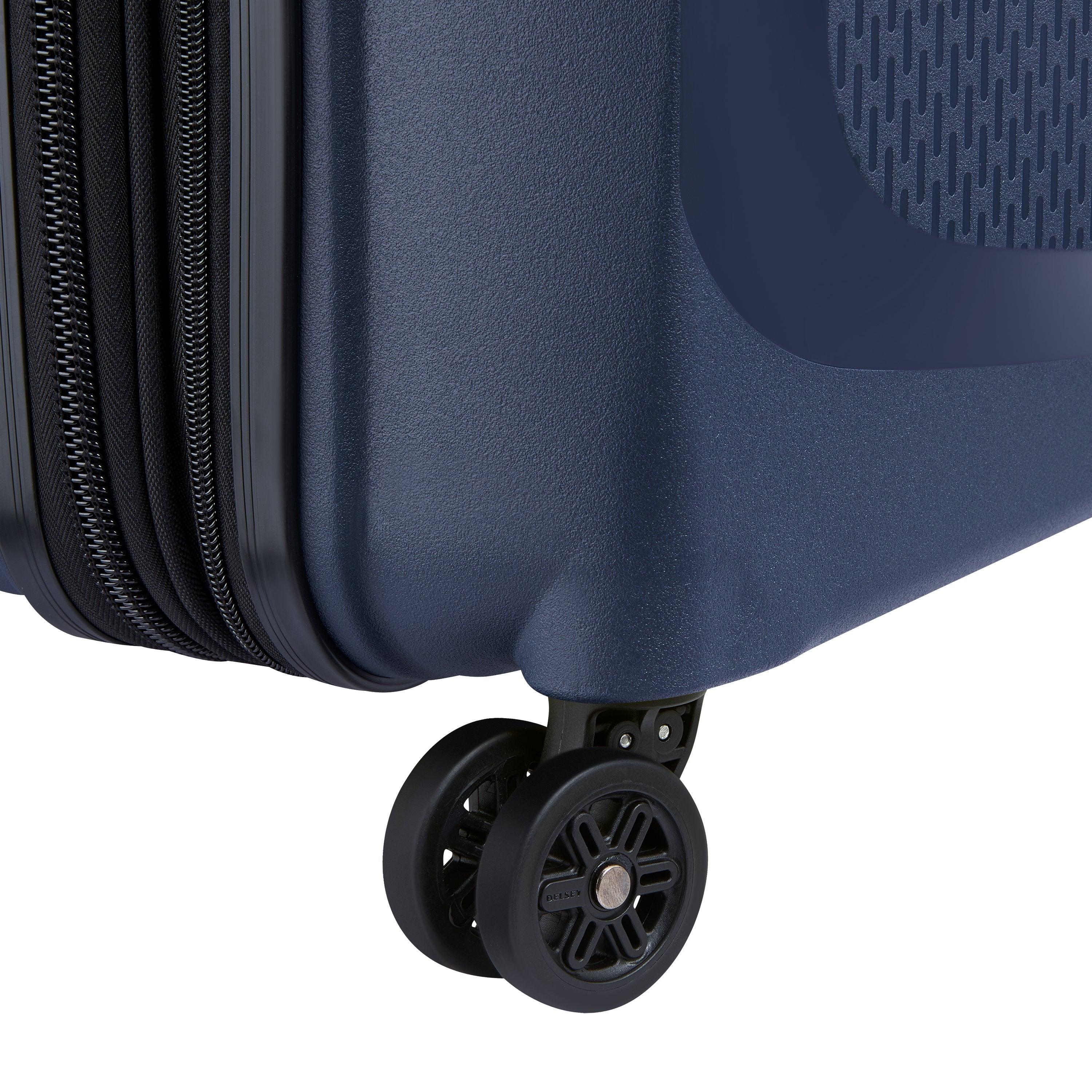 BELMONT PLUS| Valigia Check-In Espandibile 82.5 CM BLU