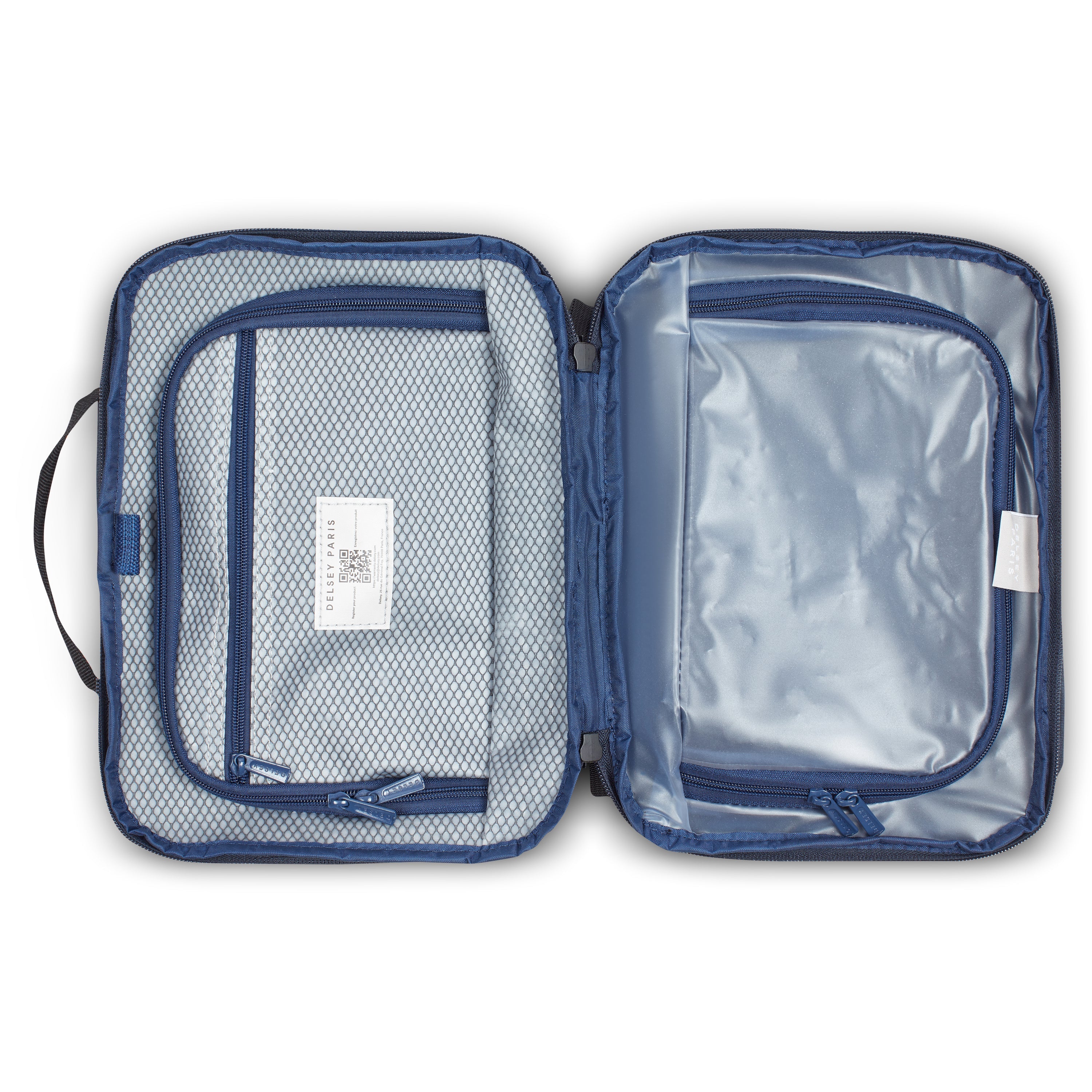 BROCHANT 3| Toiletry Bags NAVY