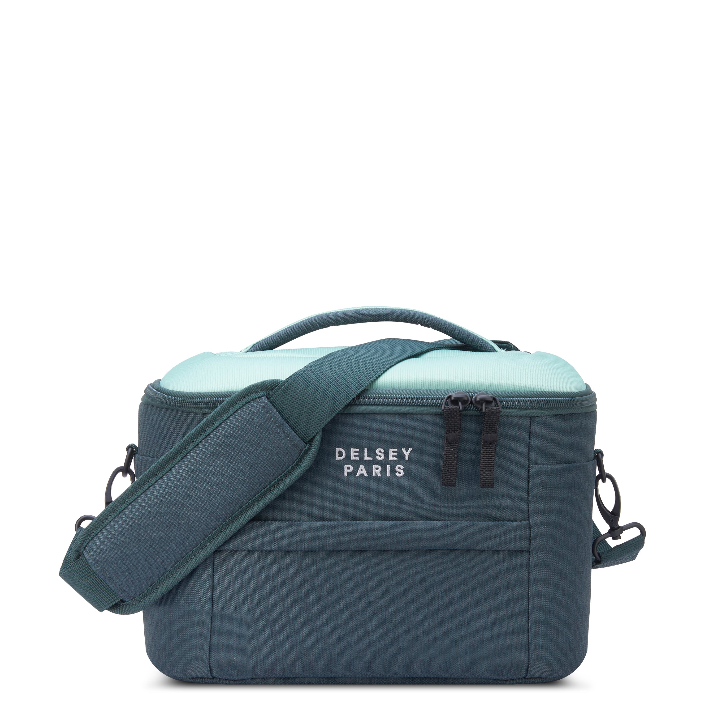 BROCHANT 3| Beauty Case GREEN