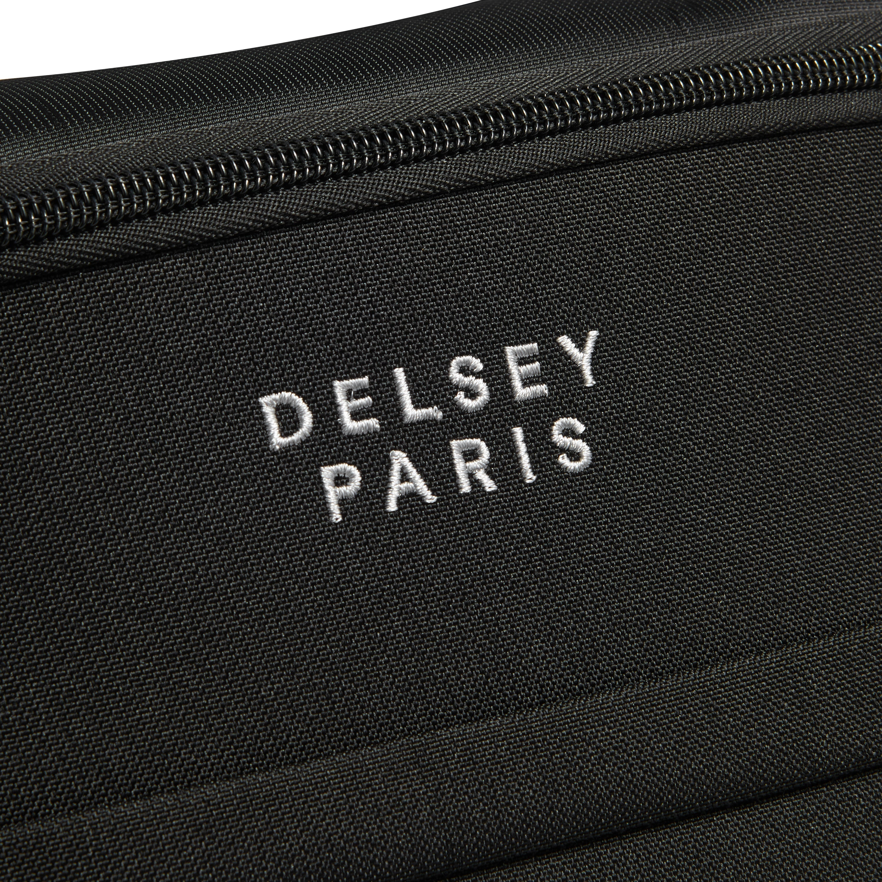 BROCHANT 3| Beauty Case DEEP BLACK