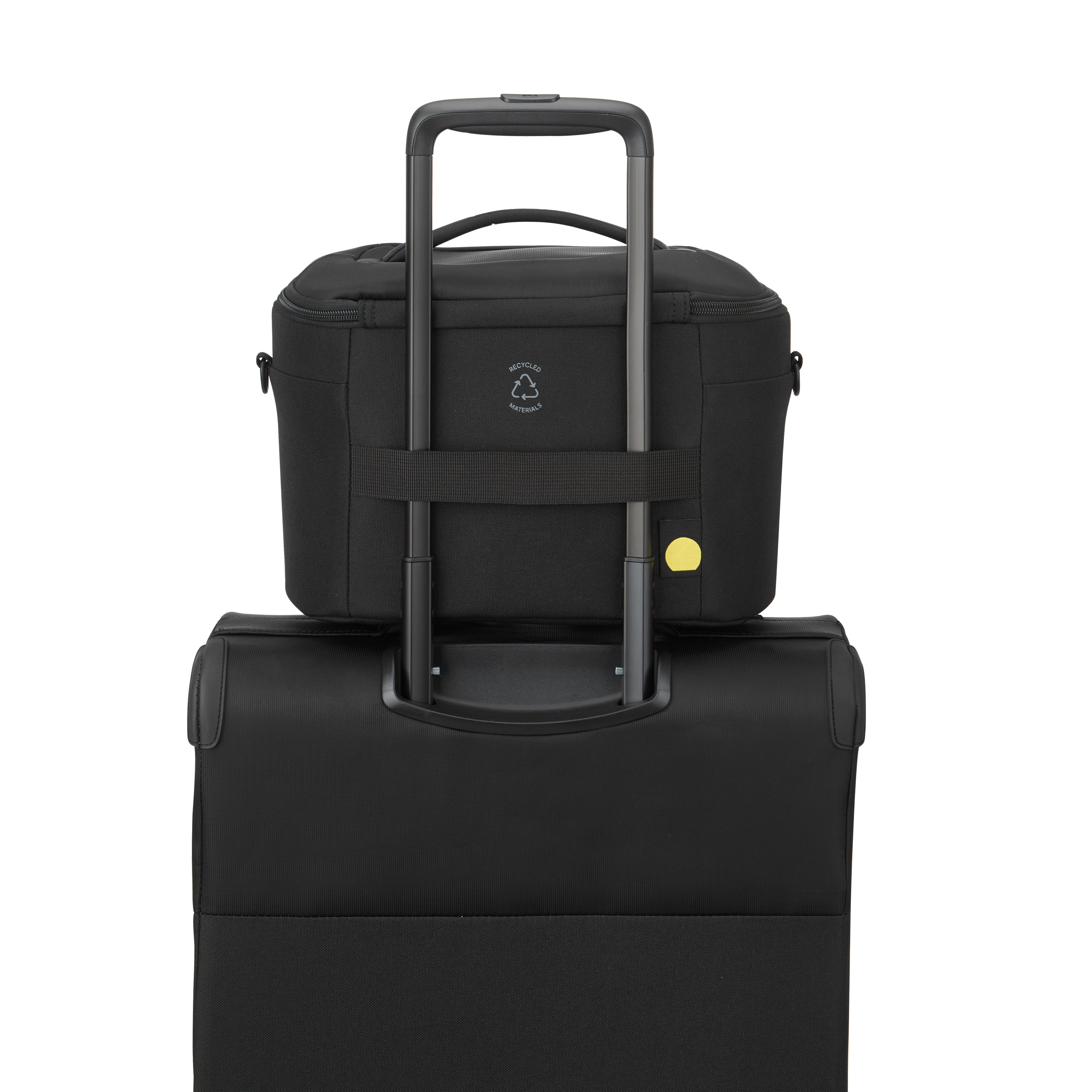 BROCHANT 3| Beauty Case DEEP BLACK