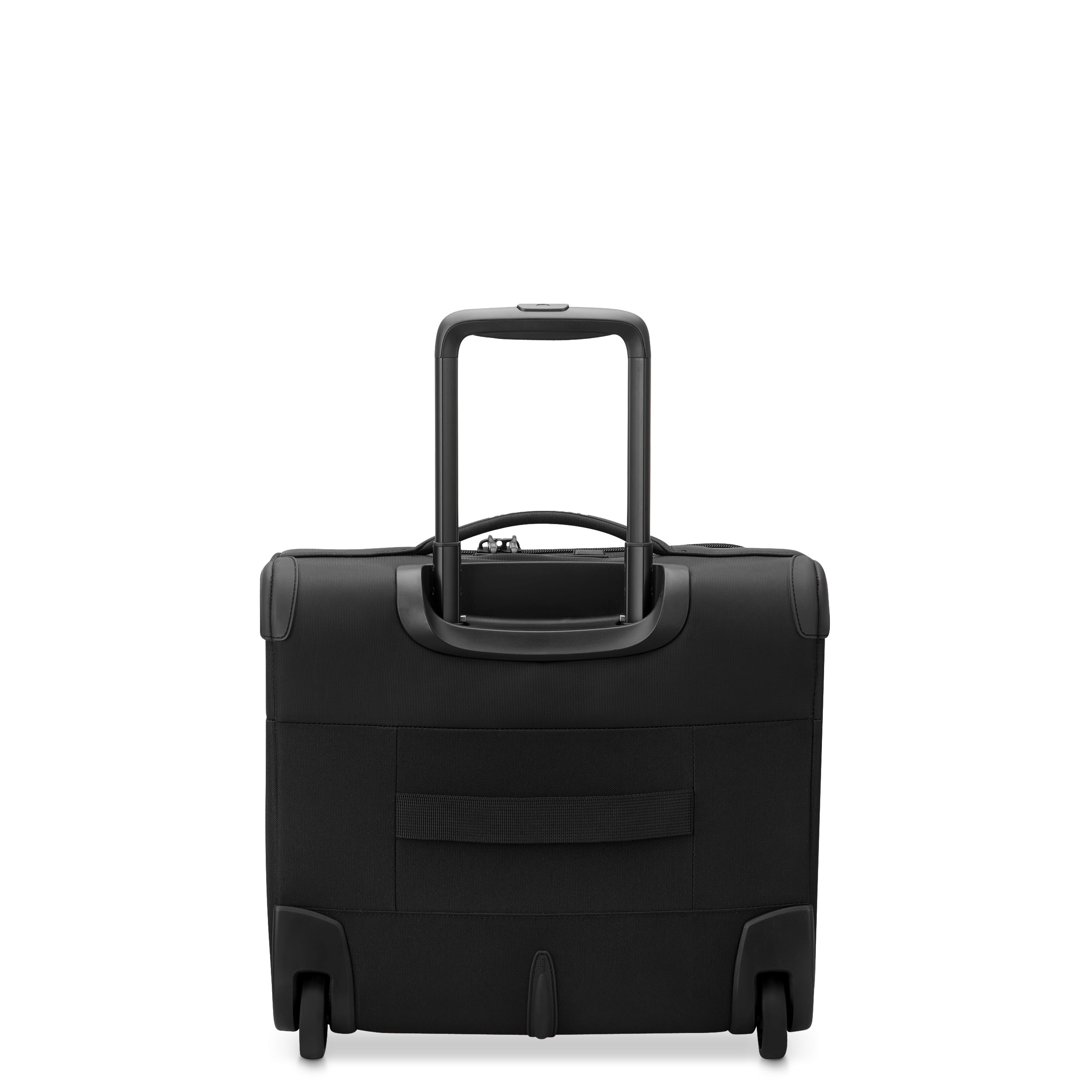 BROCHANT 3| Business-Koffer Kabine Underseat 37.5 CM DEEP BLACK