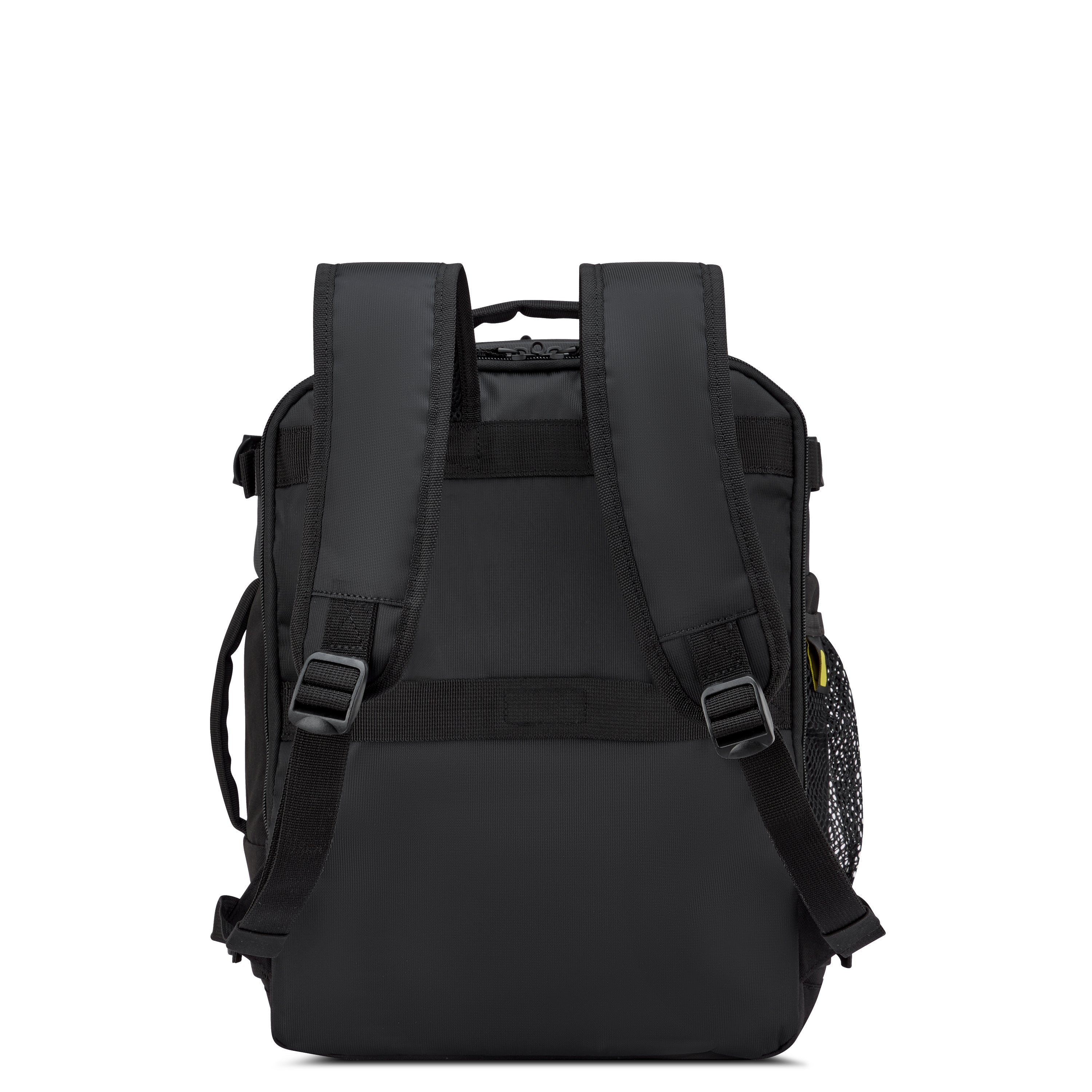 BROCHANT 3| Rucksack Underseat 24L DEEP BLACK