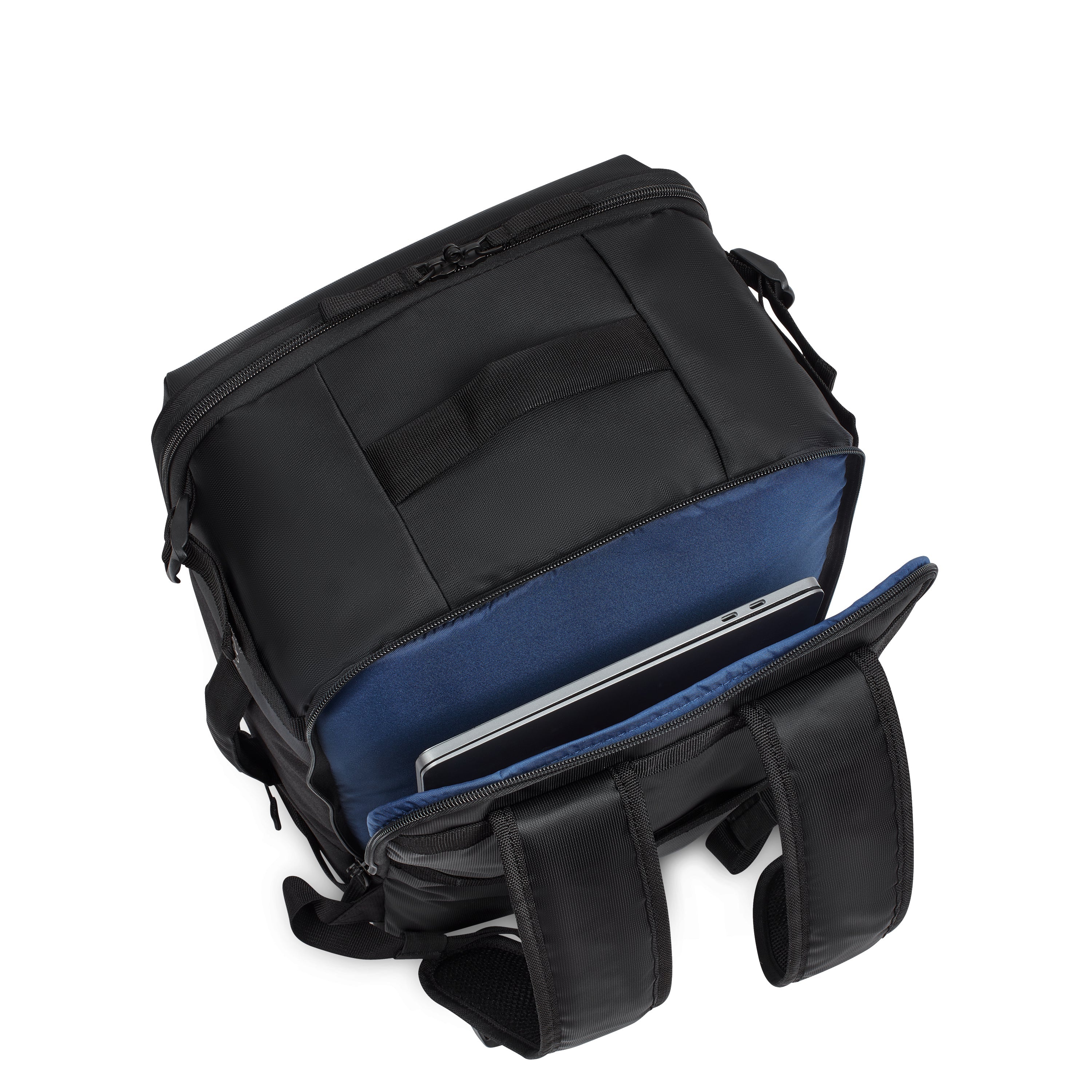 BROCHANT 3| Rucksack Underseat 24L DEEP BLACK