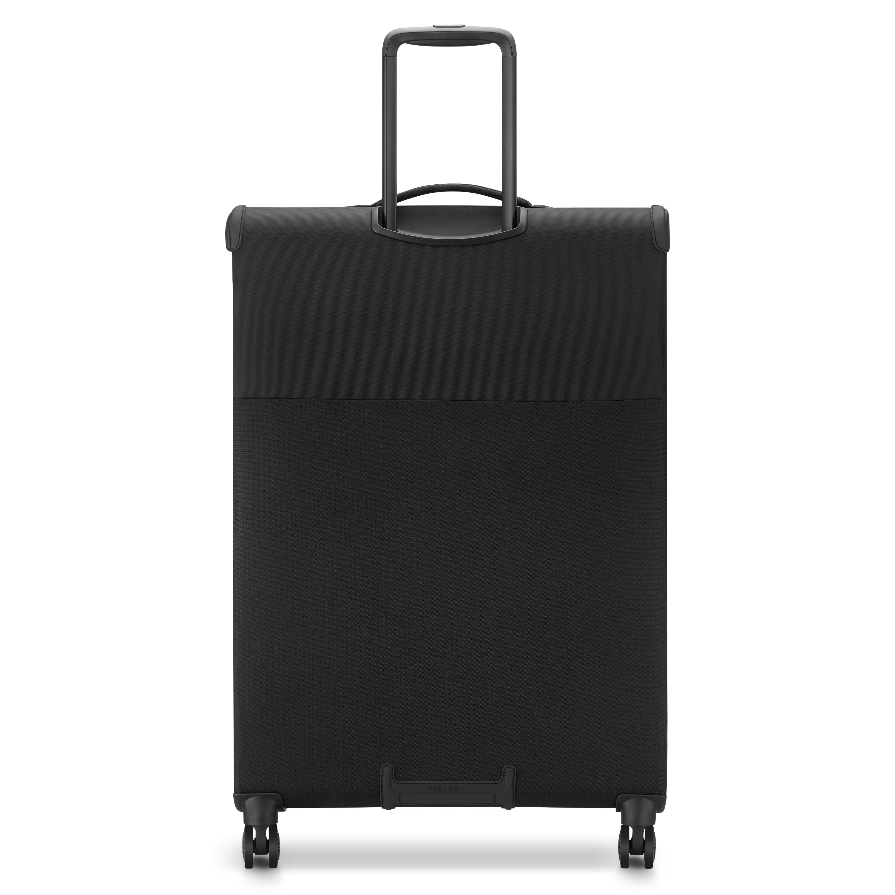 BROCHANT 3| Koffer Check-In Erweiterbar 78 CM TIEFSCHWARZ