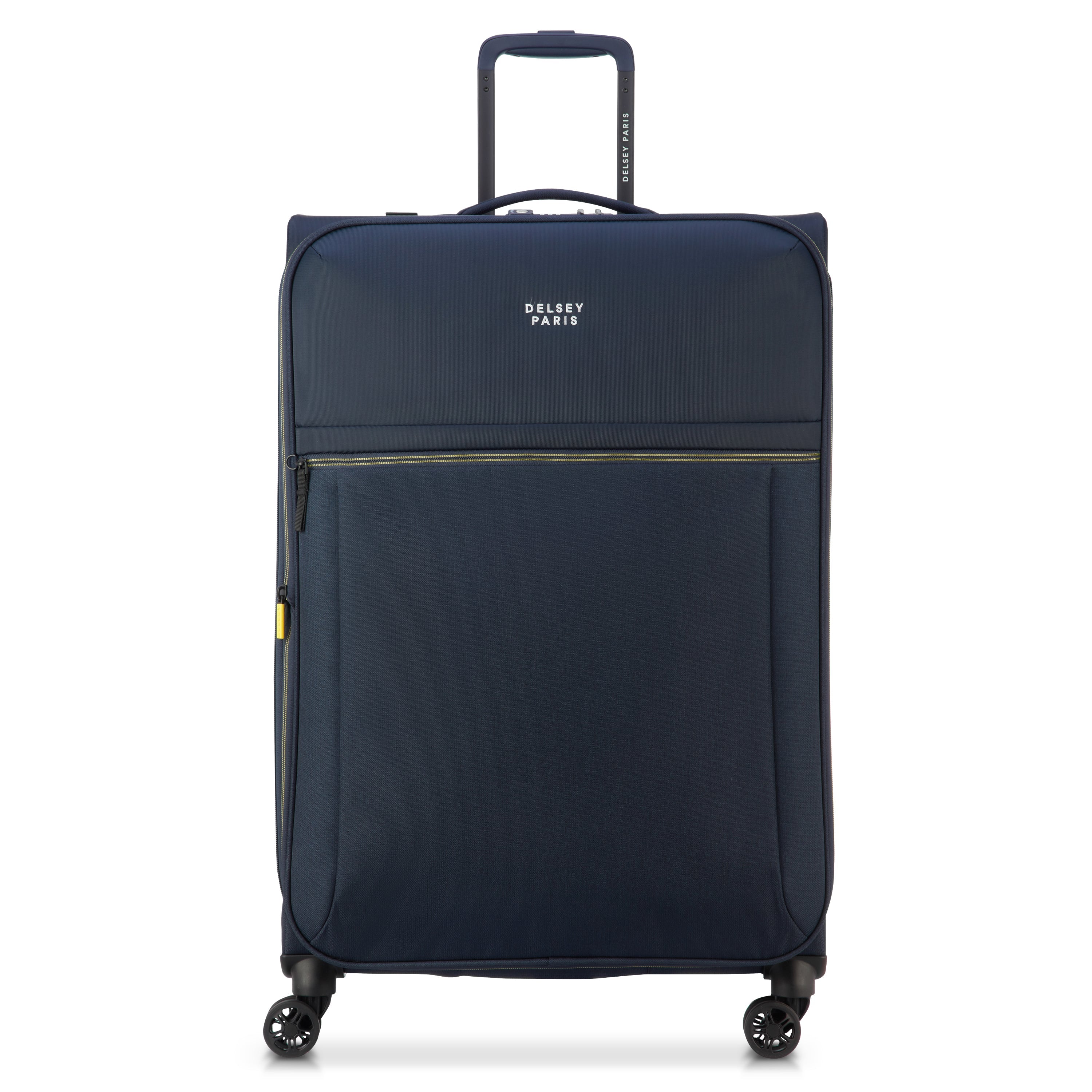 BROCHANT 3| Koffer Aufgabe Erweiterbar 78 CM NAVY