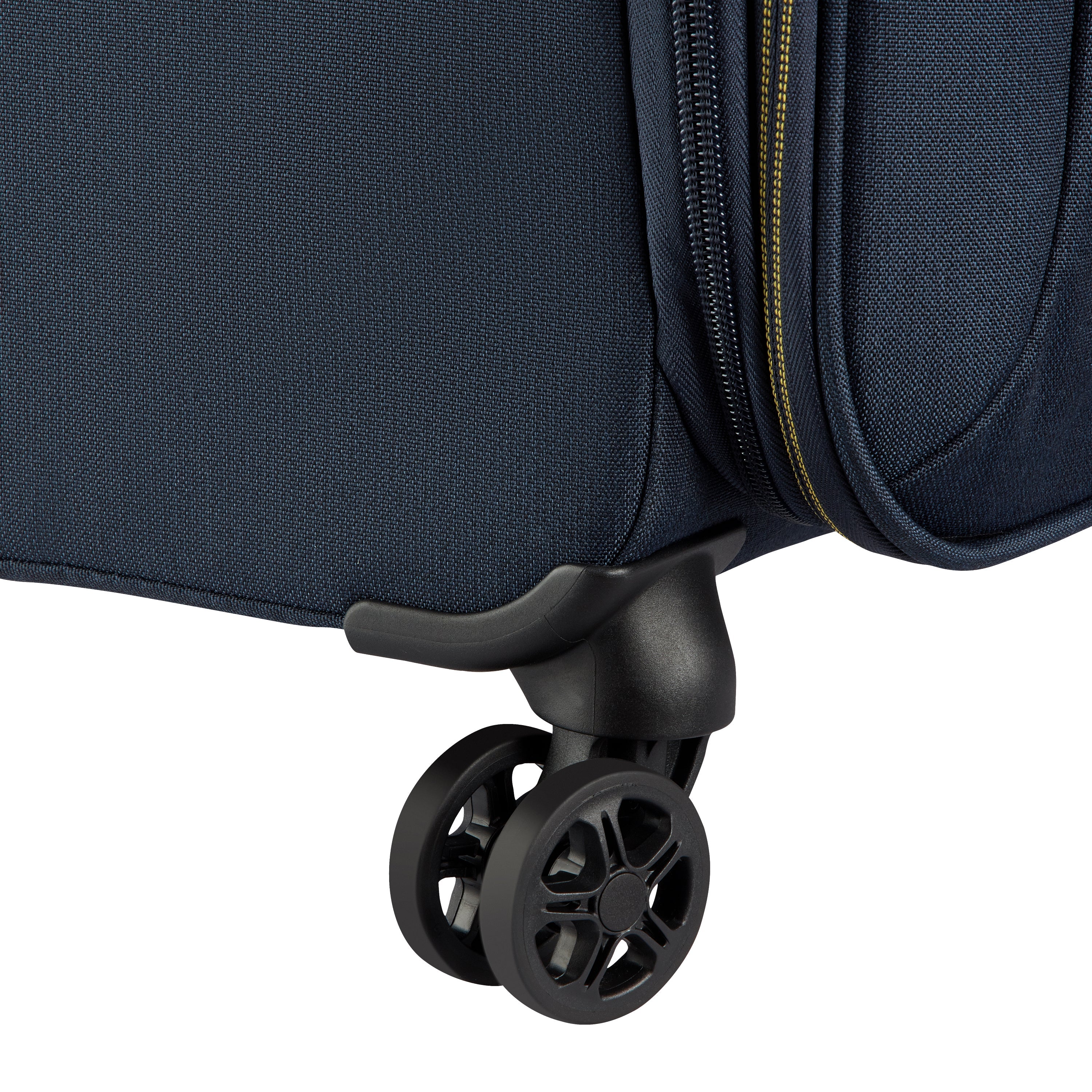 BROCHANT 3| Koffer Aufgabe Erweiterbar 78 CM NAVY