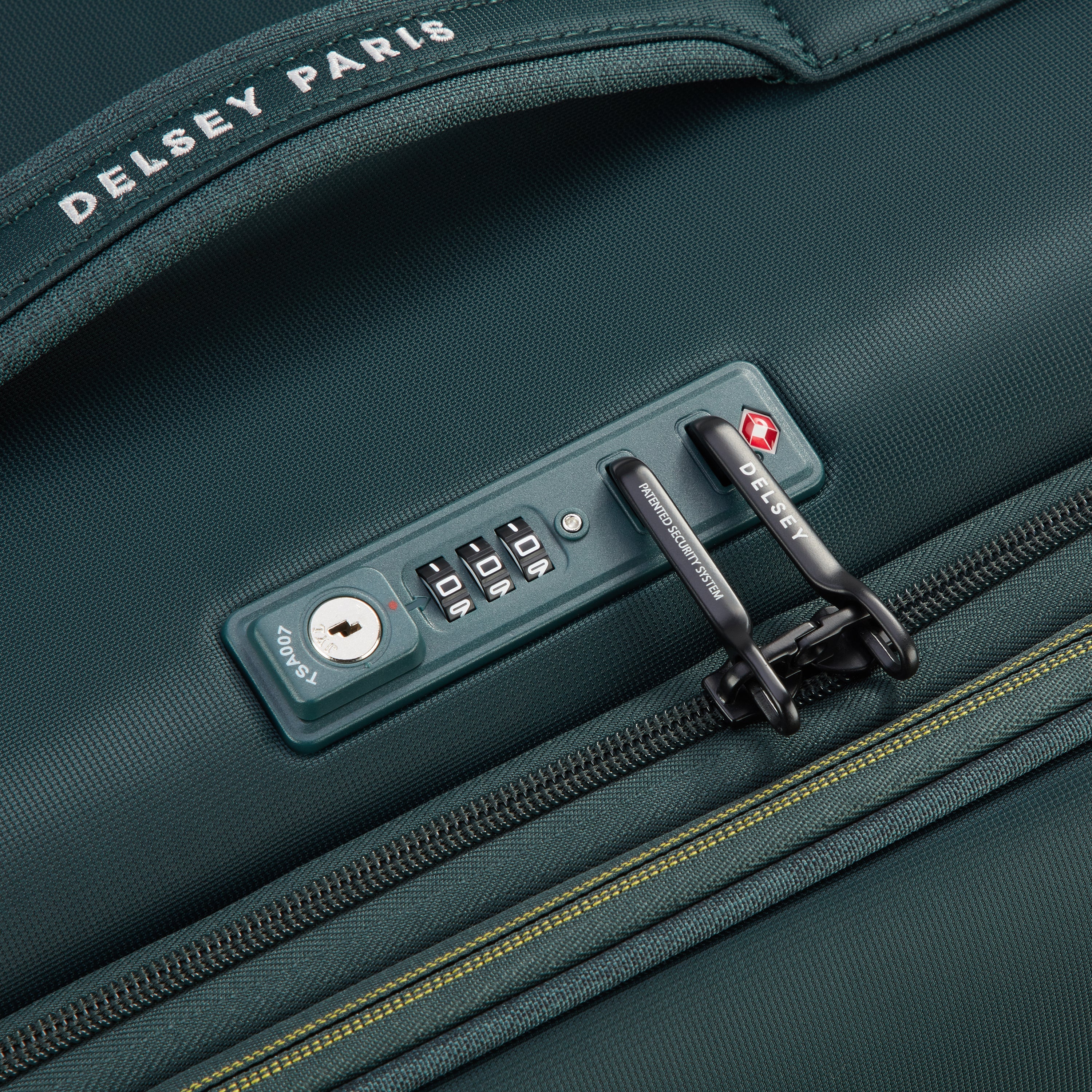 BROCHANT 3| Valise Soute Extensible 78 CM PIN