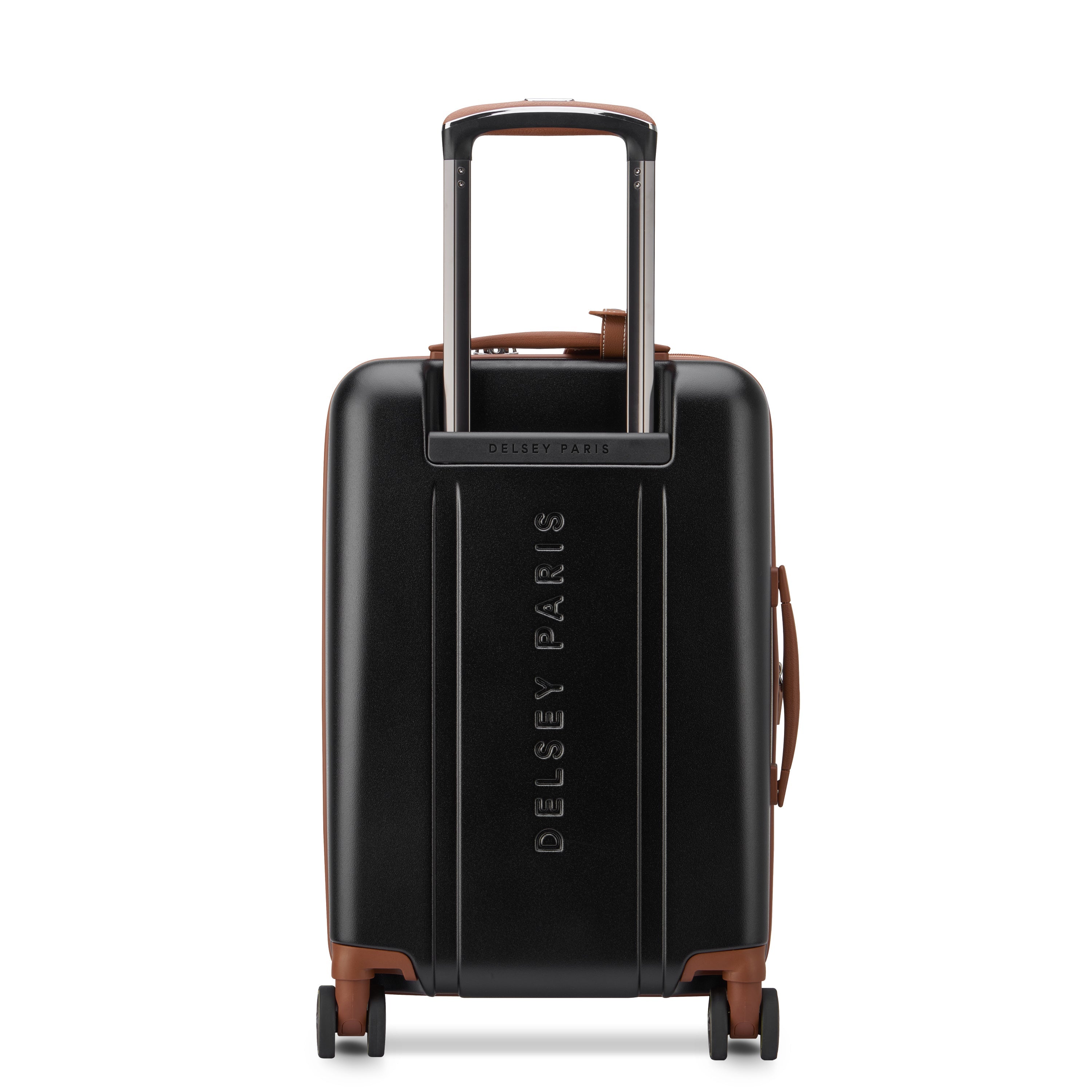 CADENCE| Valigia Cabina Espandibile 55 CM BLACK