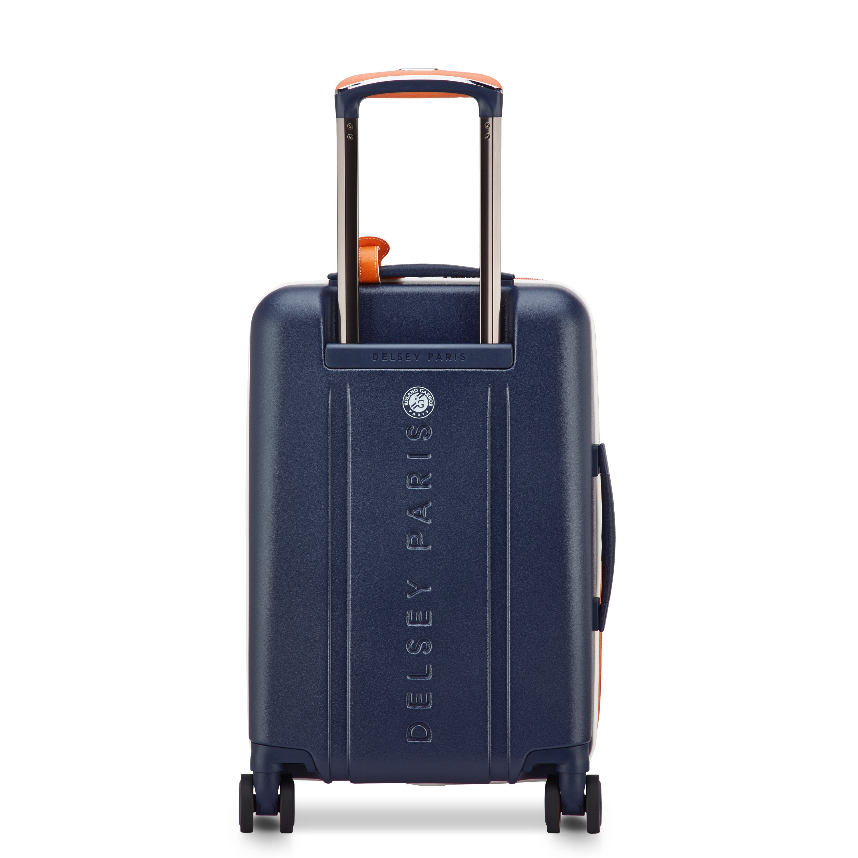 CADENCE| Koffer Kabine Erweiterbar 55 CM NAVY BLUE