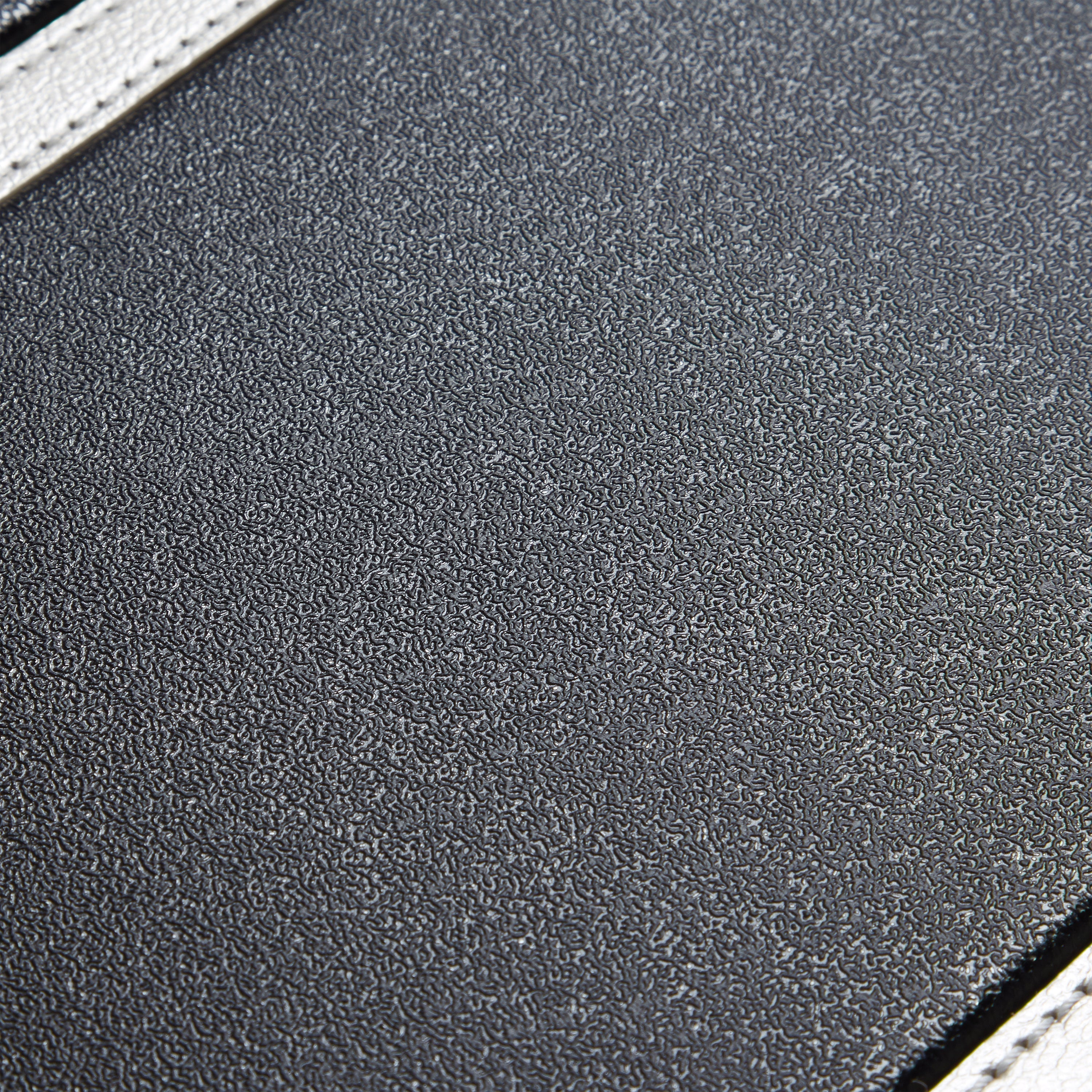 CADENCE| Koffer Aufgabegepäck Erweiterbar 66 CM SCHWARZ/SILBER