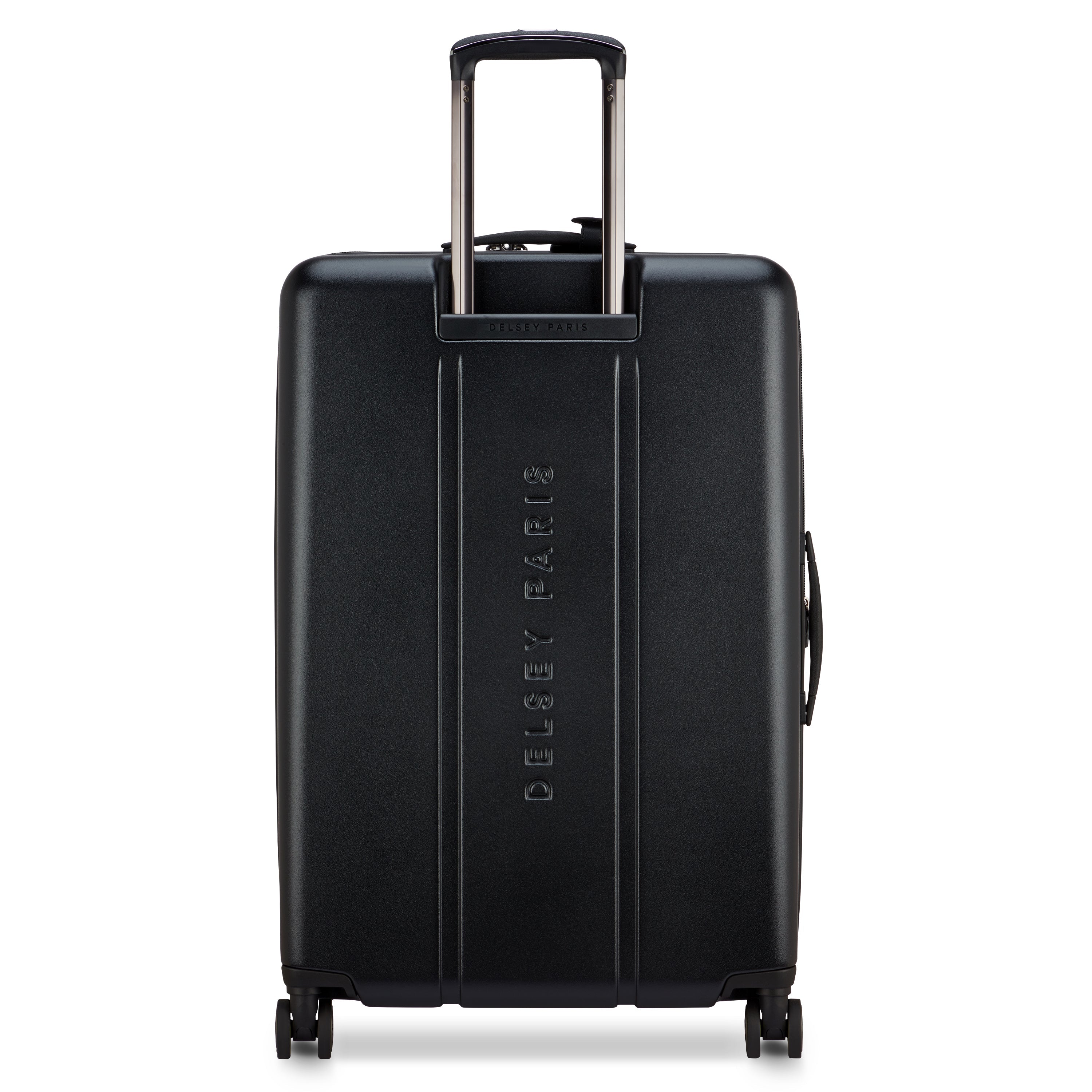 CADENCE| Suitcase Check-In Expandable 76 CM DEEP BLACK