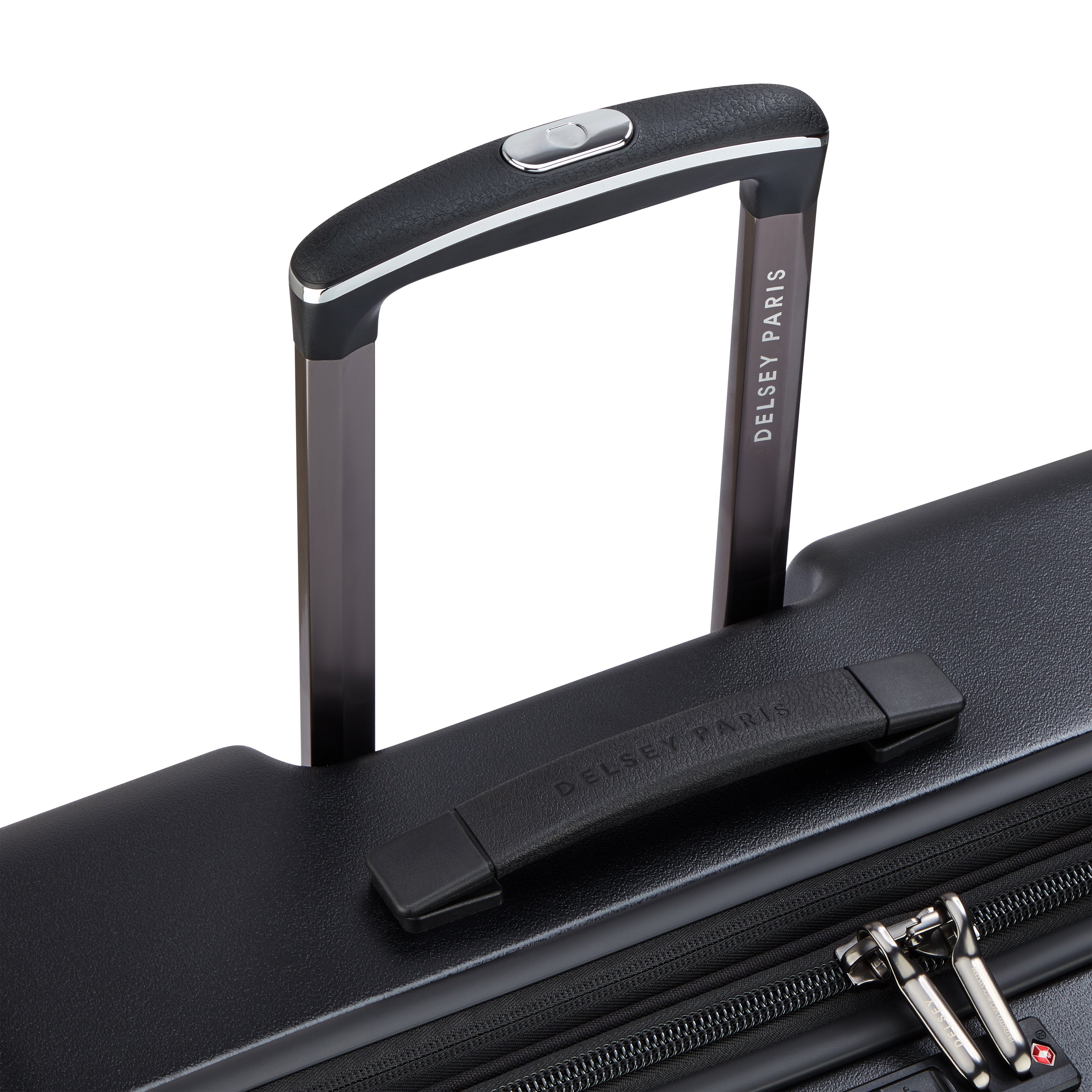 CADENCE| Suitcase Check-In Expandable 76 CM DEEP BLACK