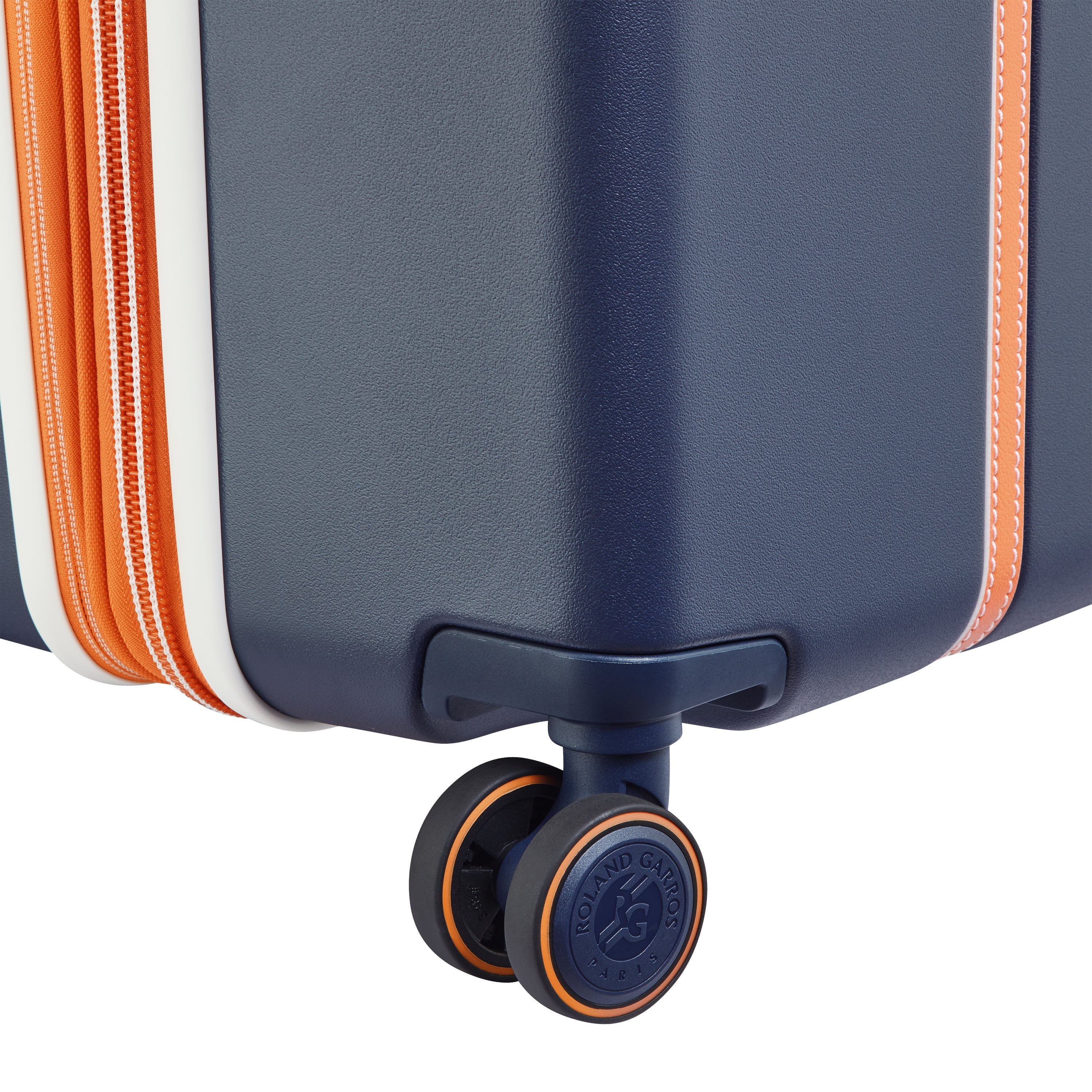 CADENCE| Koffer Aufgabe Erweiterbar 76 CM MARINEBLAU
