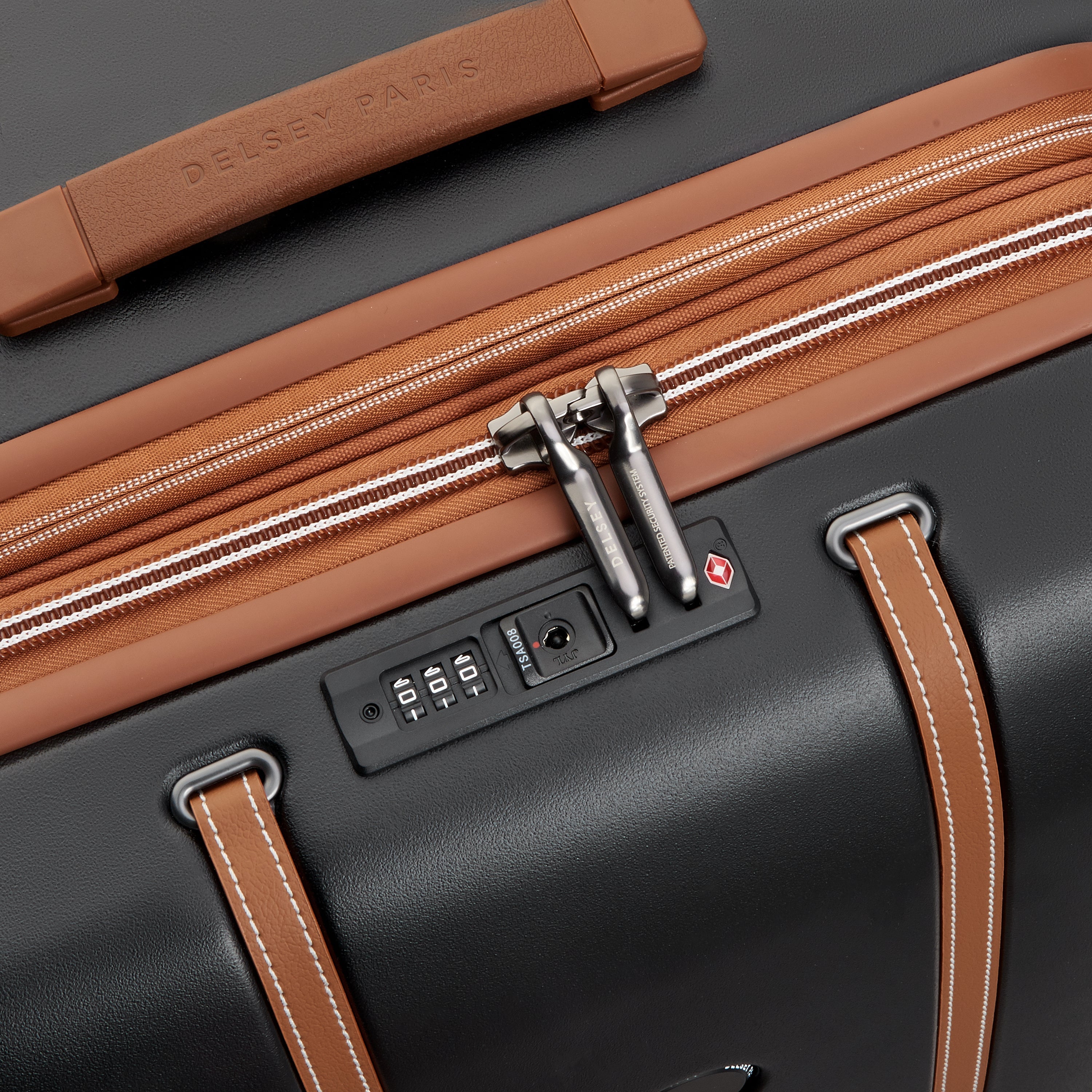 CADENCE| Trunk Check-In BLACK