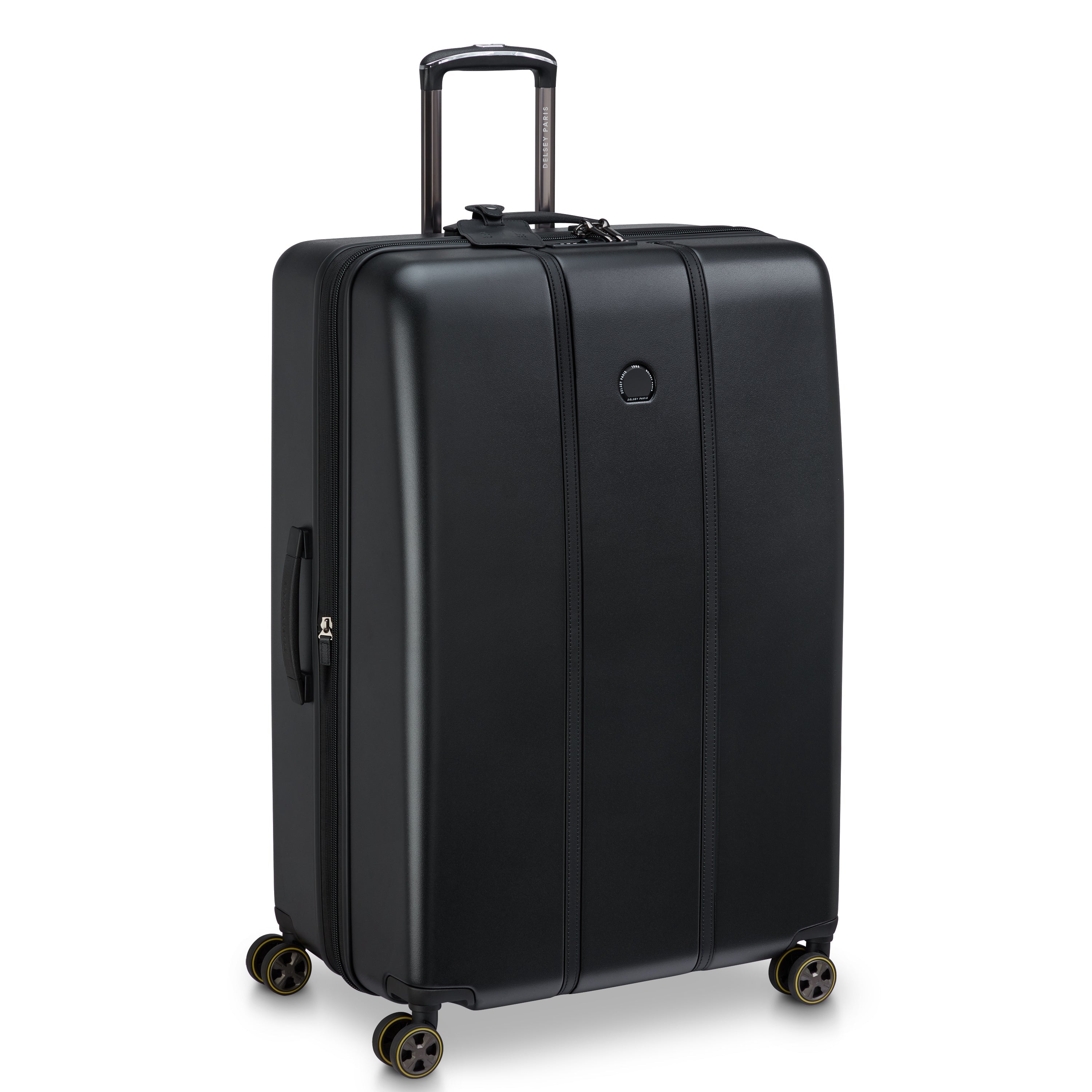CADENCE| Trolley Check-In Espandibile 81,5 CM NERO