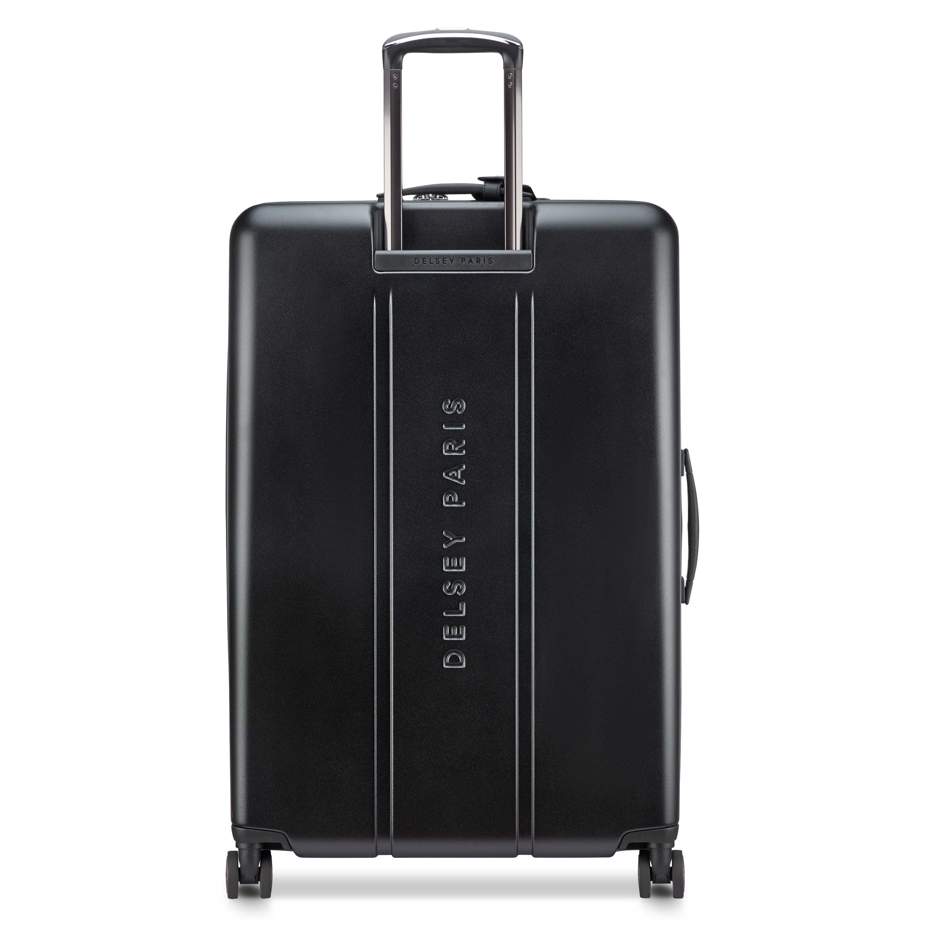 CADENCE| Trolley Check-In Espandibile 81,5 CM NERO