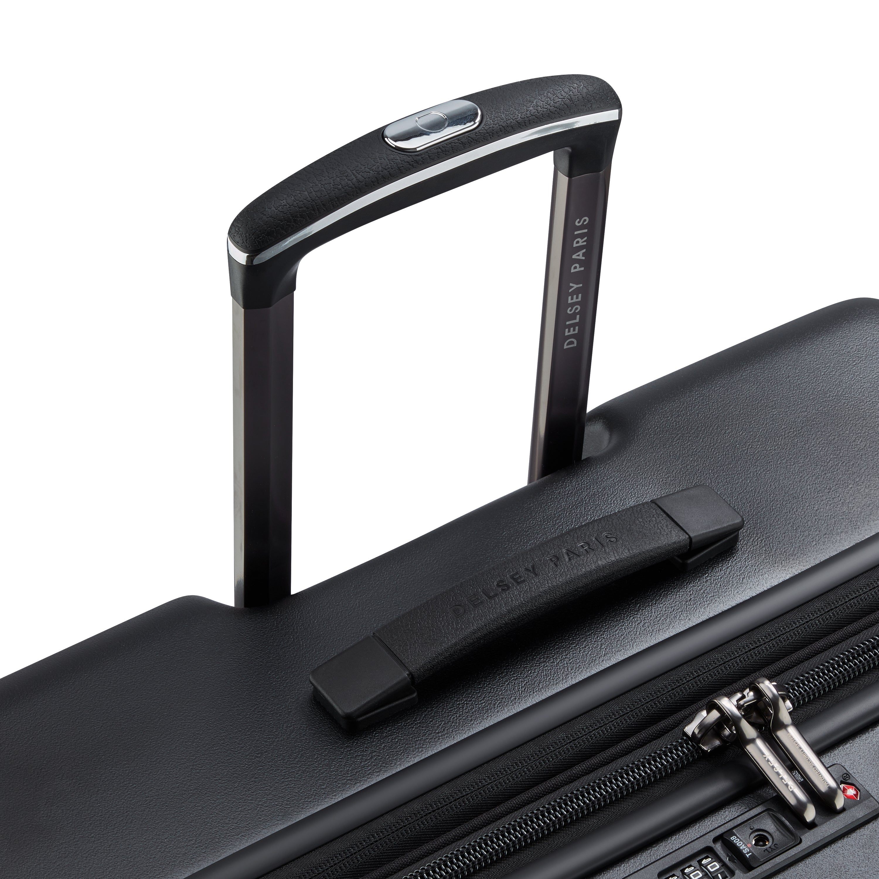 CADENCE| Trolley Check-In Espandibile 81,5 CM NERO