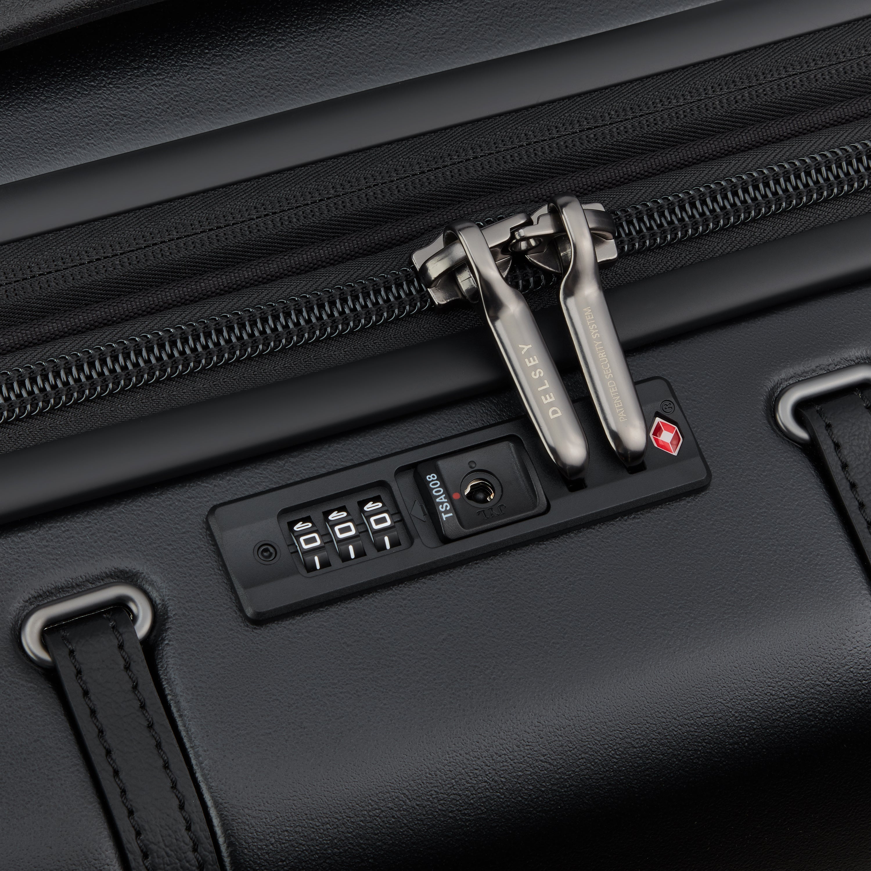 CADENCE| Trolley Check-In Espandibile 81,5 CM NERO