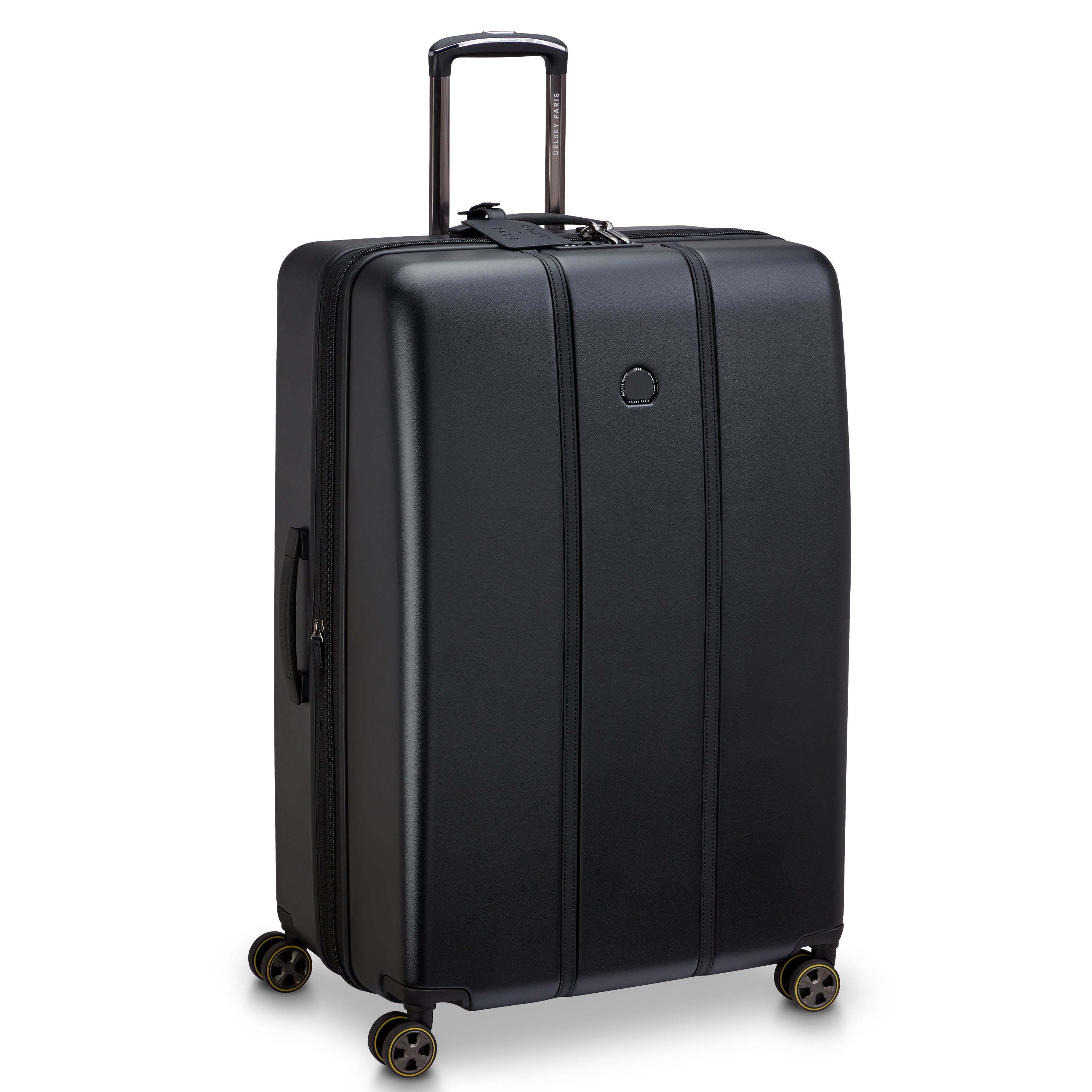 CADENCE| Trolley Check-In Espandibile 81.5 CM NERO PROFONDO