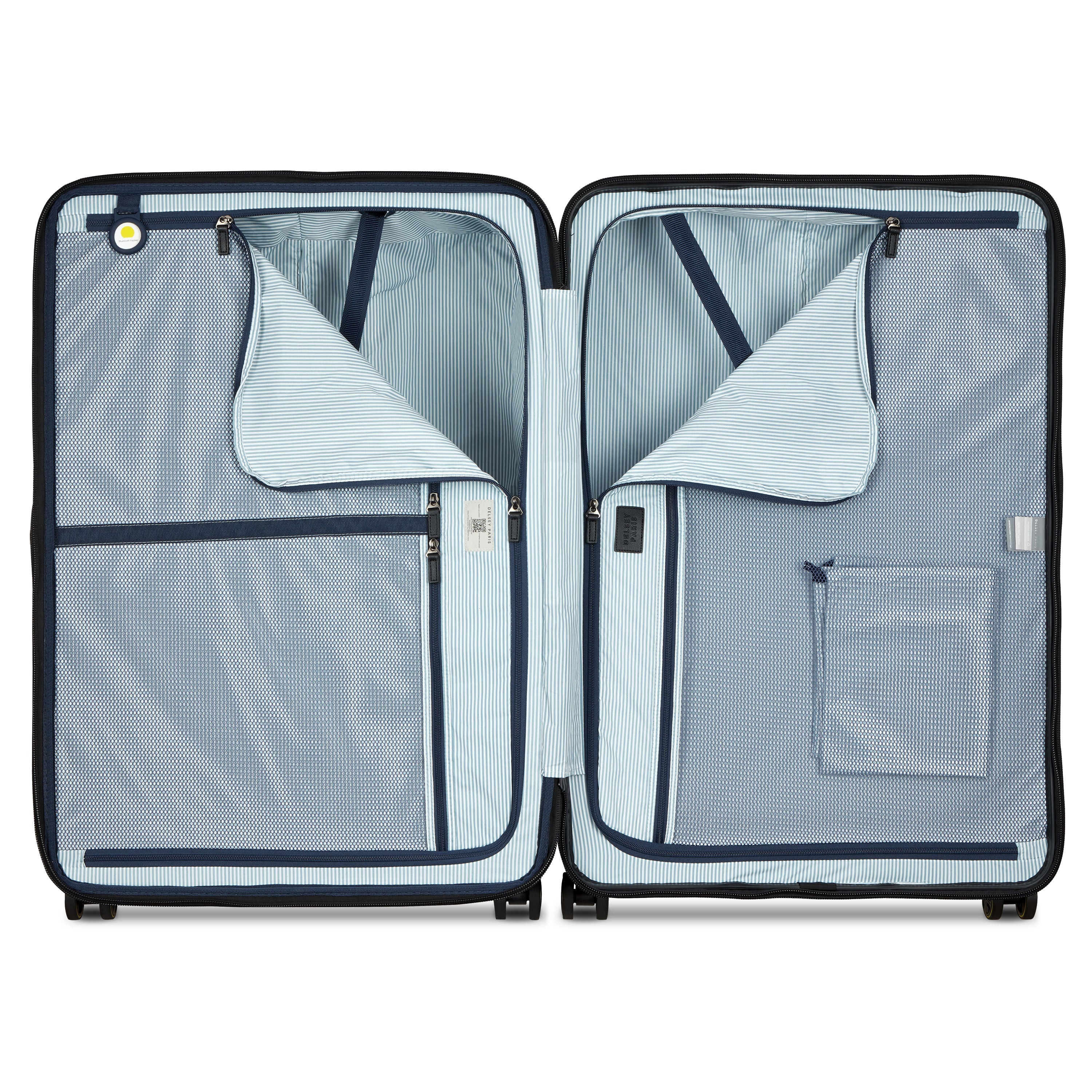 CADENCE| Trolley Check-In Espandibile 81.5 CM NERO PROFONDO