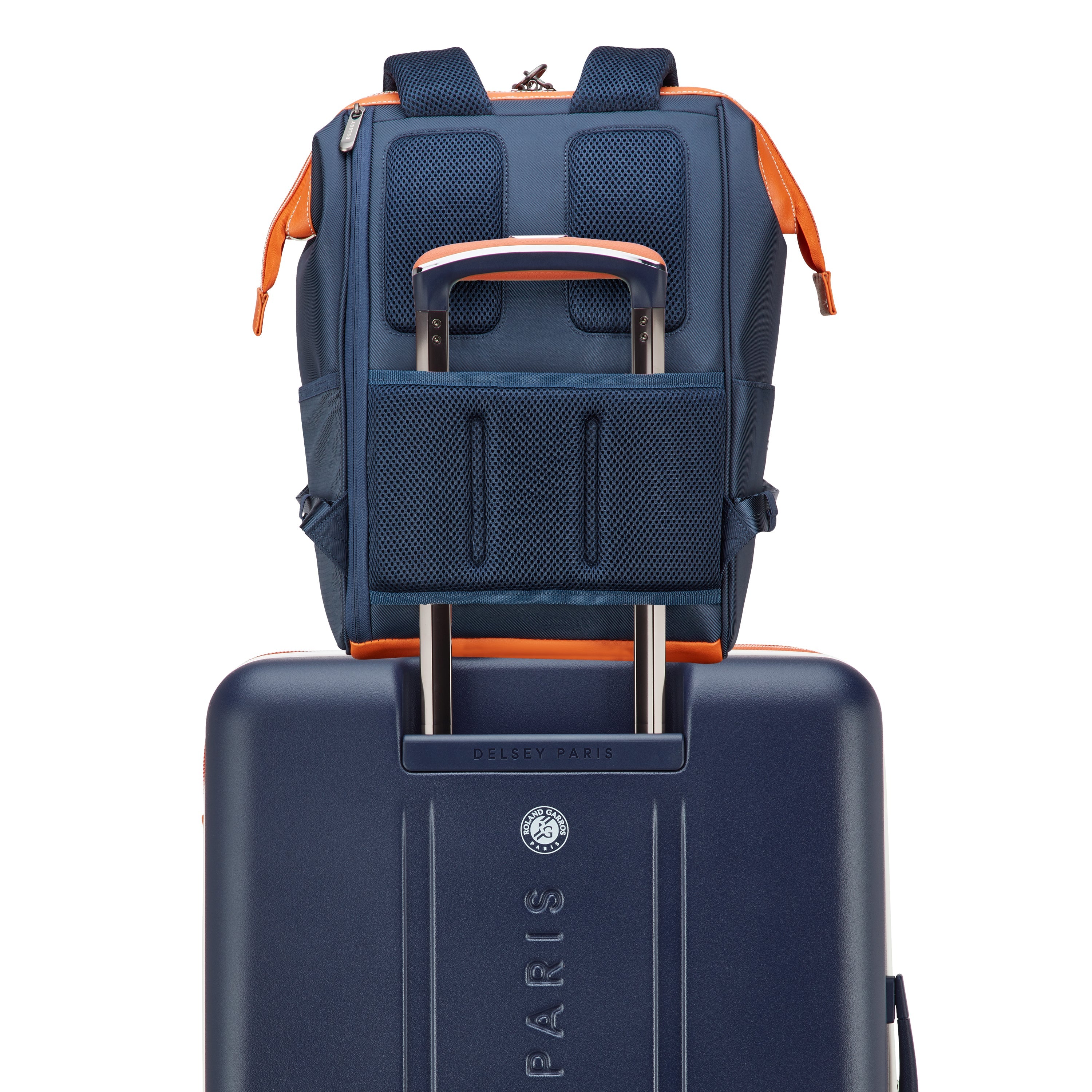 CADENCE SOFT| Backpack 26.28L NAVY
