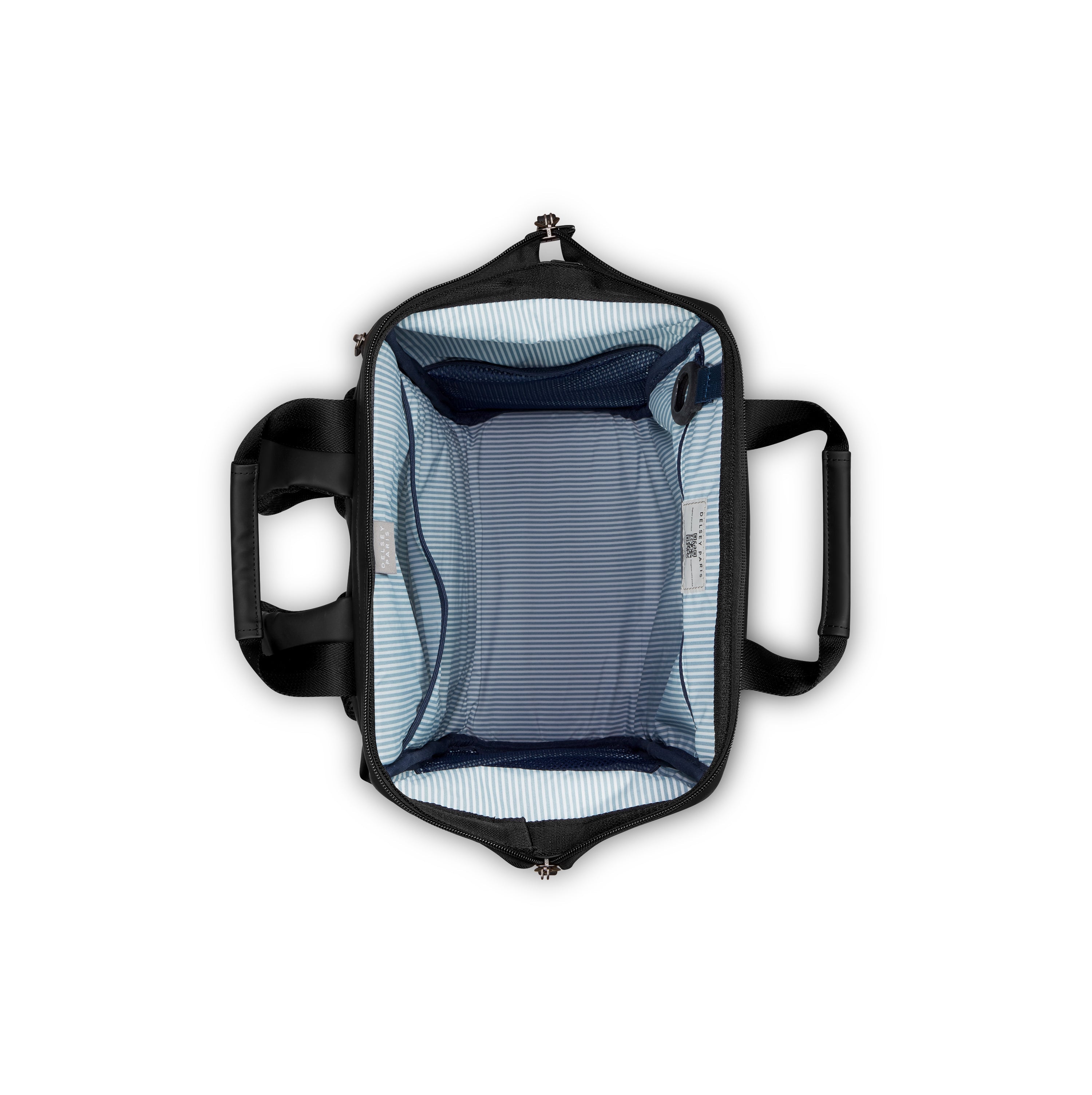 CADENCE SOFT| Backpack 26.28L DEEP BLACK