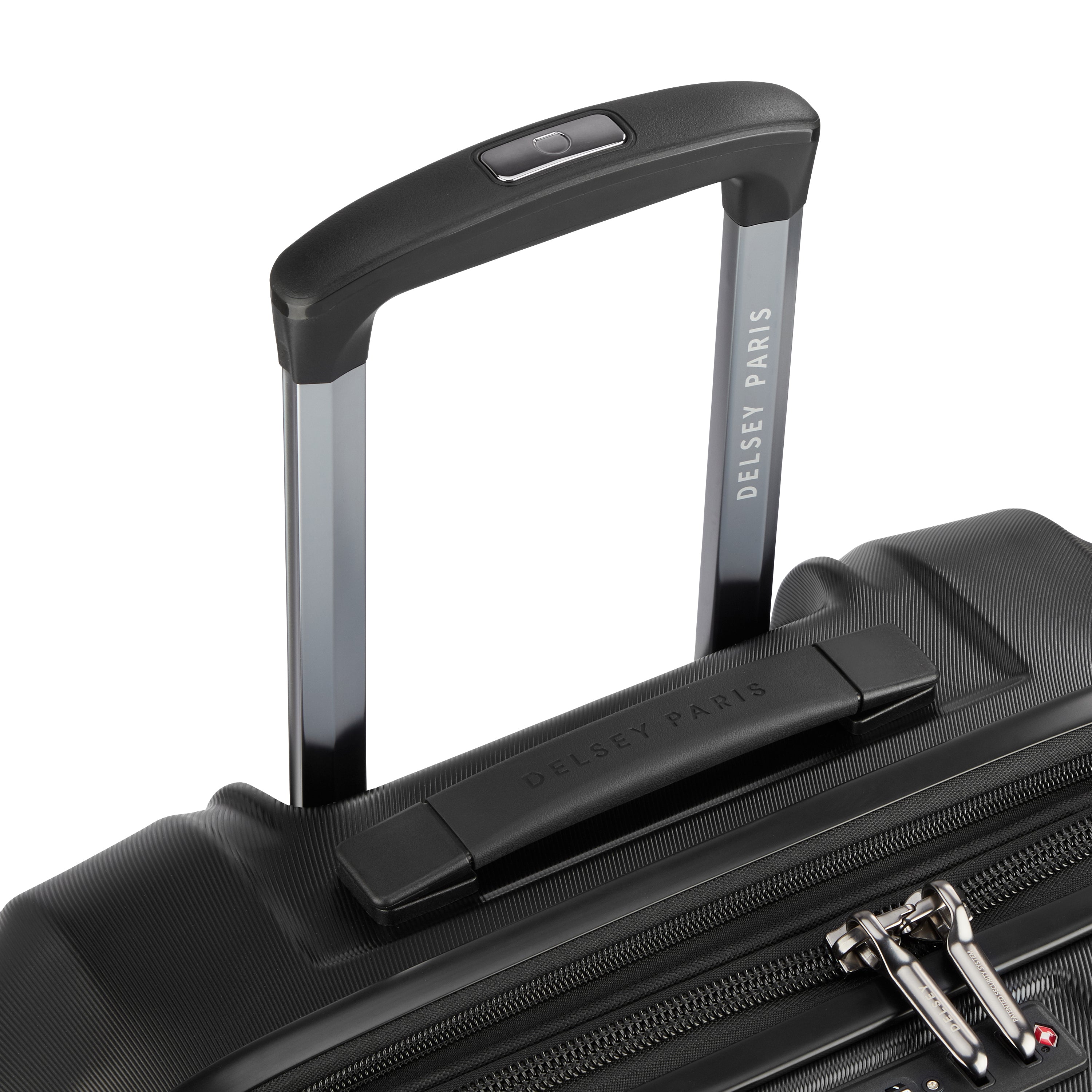 CARROUSEL 2| Suitcase Check-In Expandable 67.5 CM BLACK
